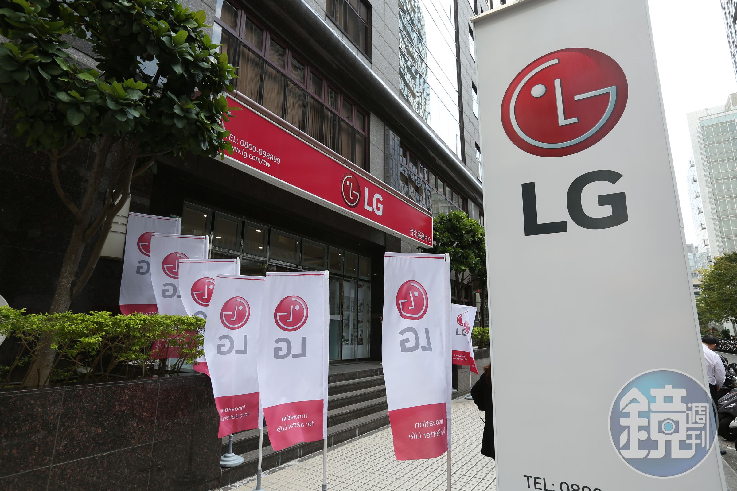 南韓首爾LG電子麻谷業務中心2樓今日爆出攻擊事件，此是為合作廠商員工持露營刀攻擊2名LG電子員工，所幸2人目前無生命危險；示意圖。（本刊資料照）