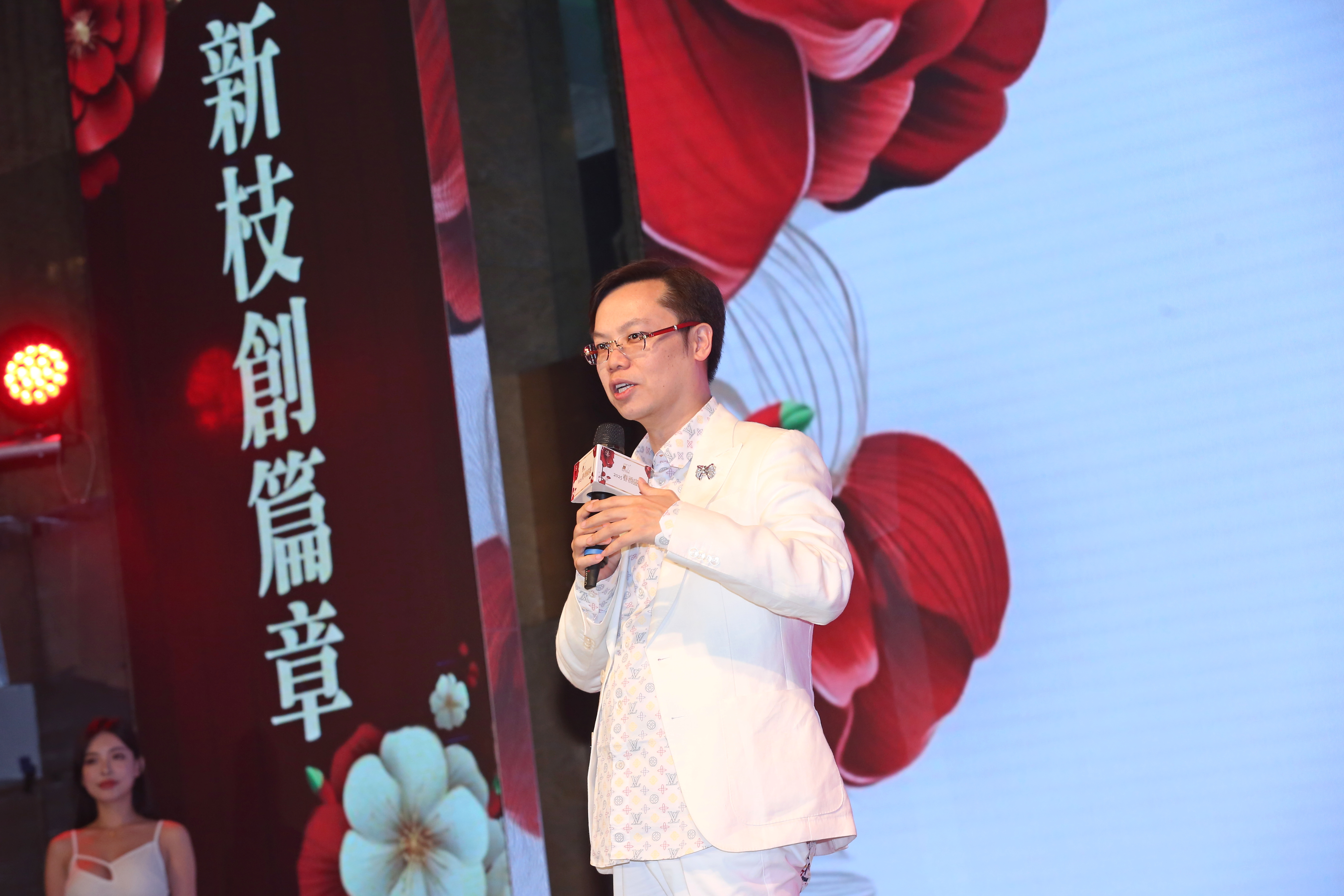 大宇資董事長凃俊光期許今年營收成長能往五成邁進。