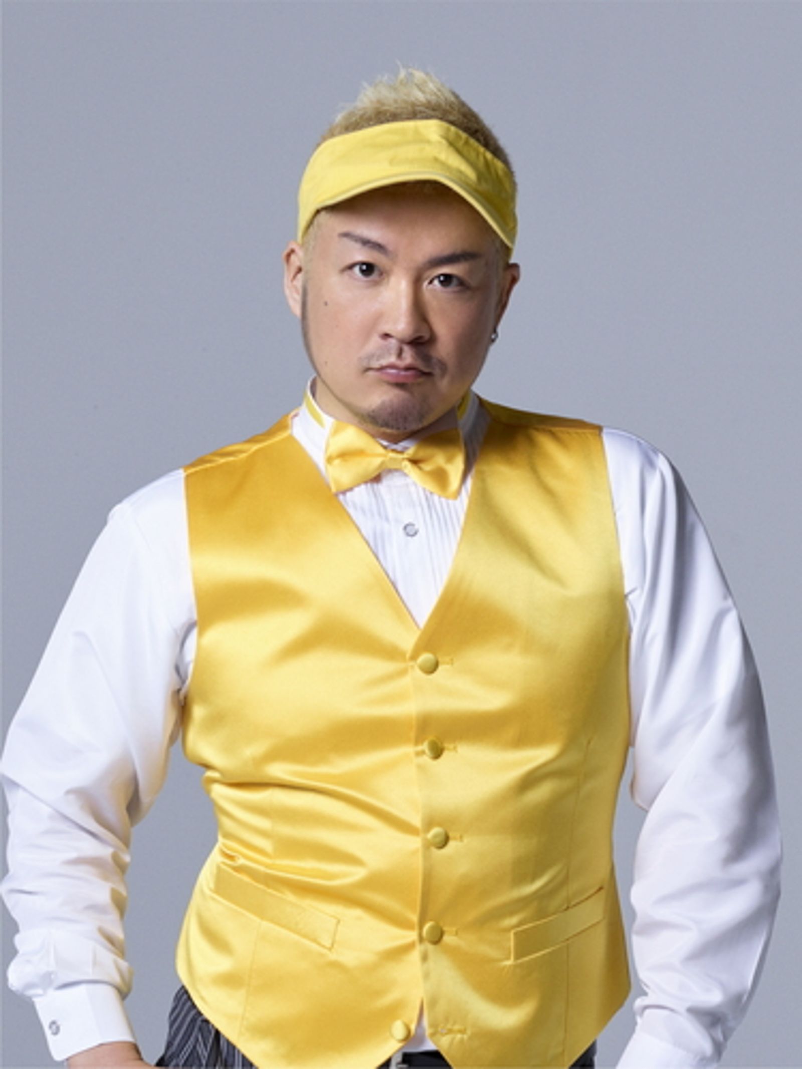 馬沙露可（マサルコ）曾是「吉本坂46」的第一期成員。（翻攝自吉本坂46官網）