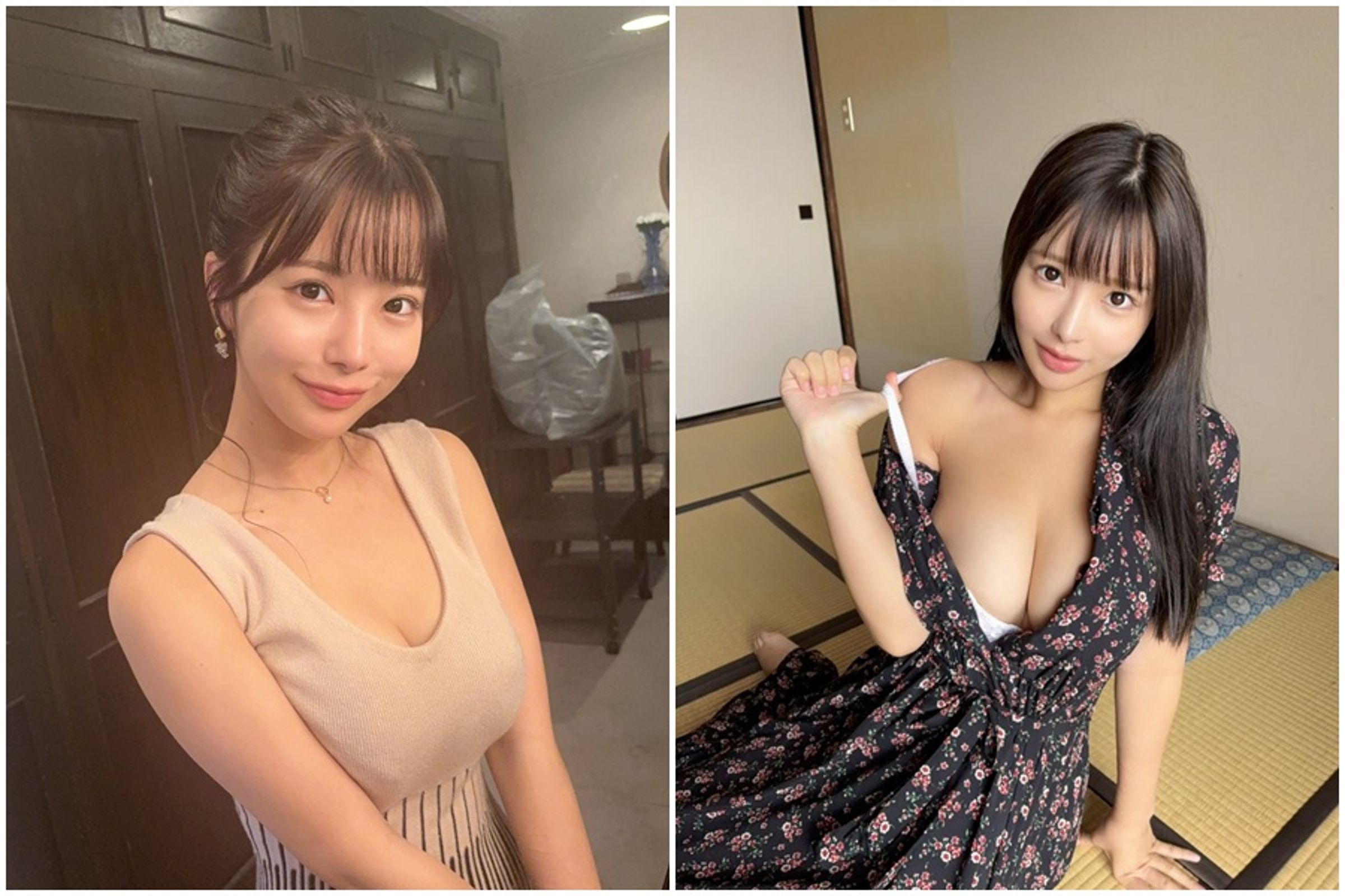 日本AV女優福田悠亞飛往紐西蘭獨旅，卻在入境時被拘留盤問6小時，最後慘遭遣返。（翻攝自X@yua_fucuda）