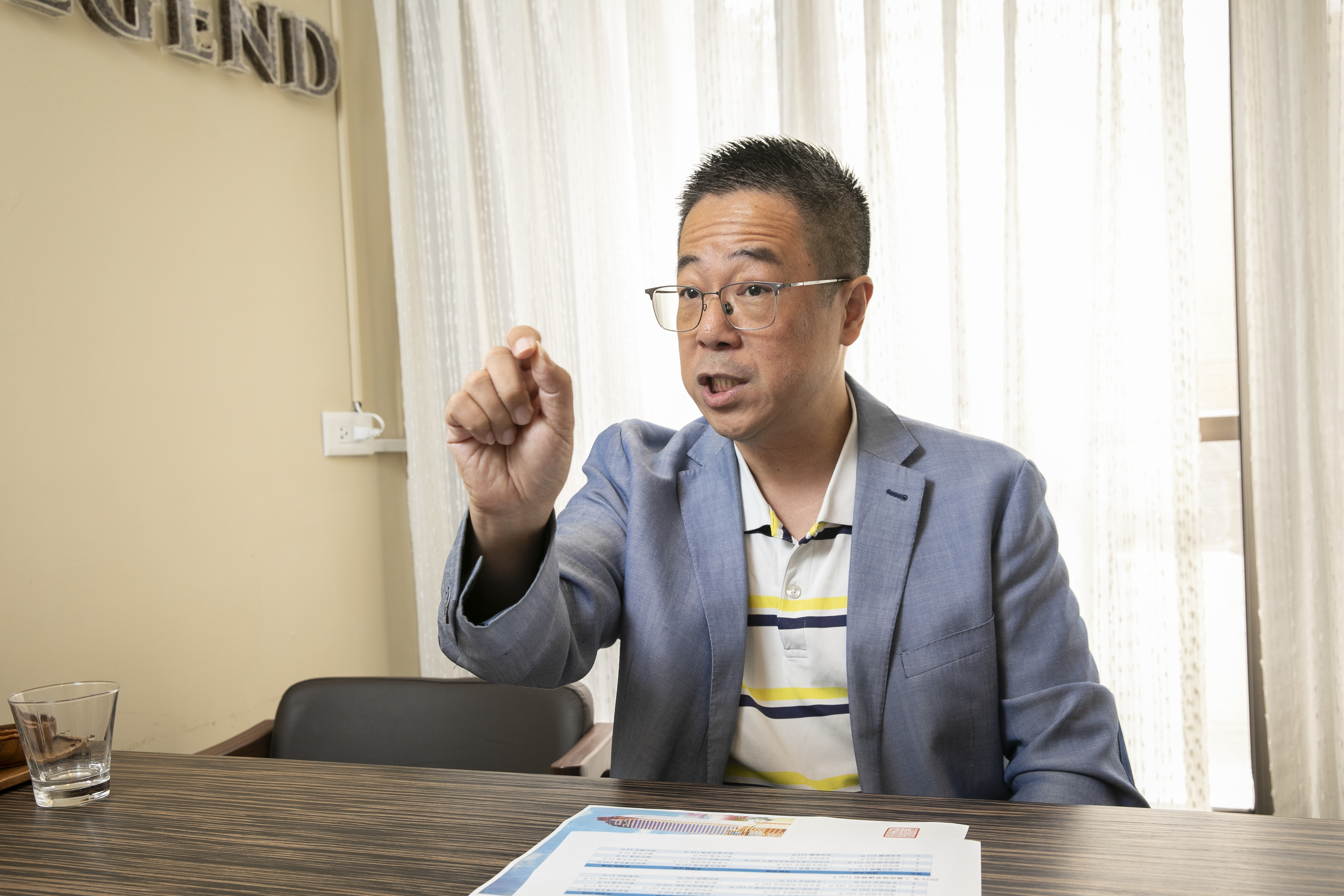來亞保險私塾創辦人李來居提醒,投資型保單的簽名、電訪及投資經驗,都可能成為爭議時的重要證據。