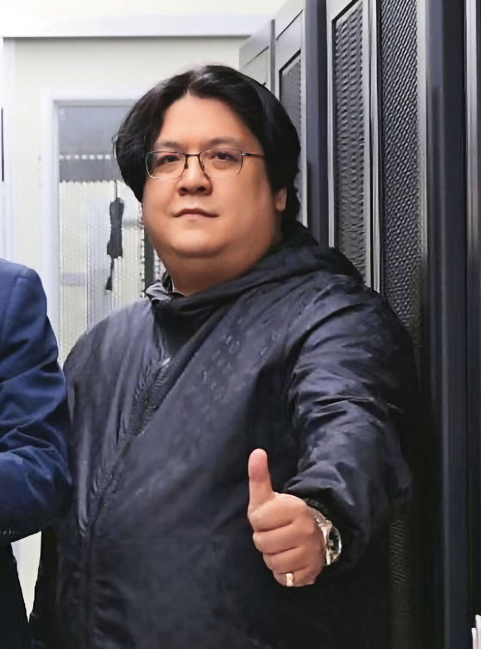 竹聯幫分子王凱平在輝達晶片走私案中，扮演穿針引線的關鍵角色。（業者提供資料照片）