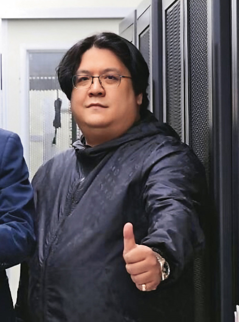 王凱平在輝達晶片走私案中，扮演穿針引線的關鍵角色。（業者提供資料照片）