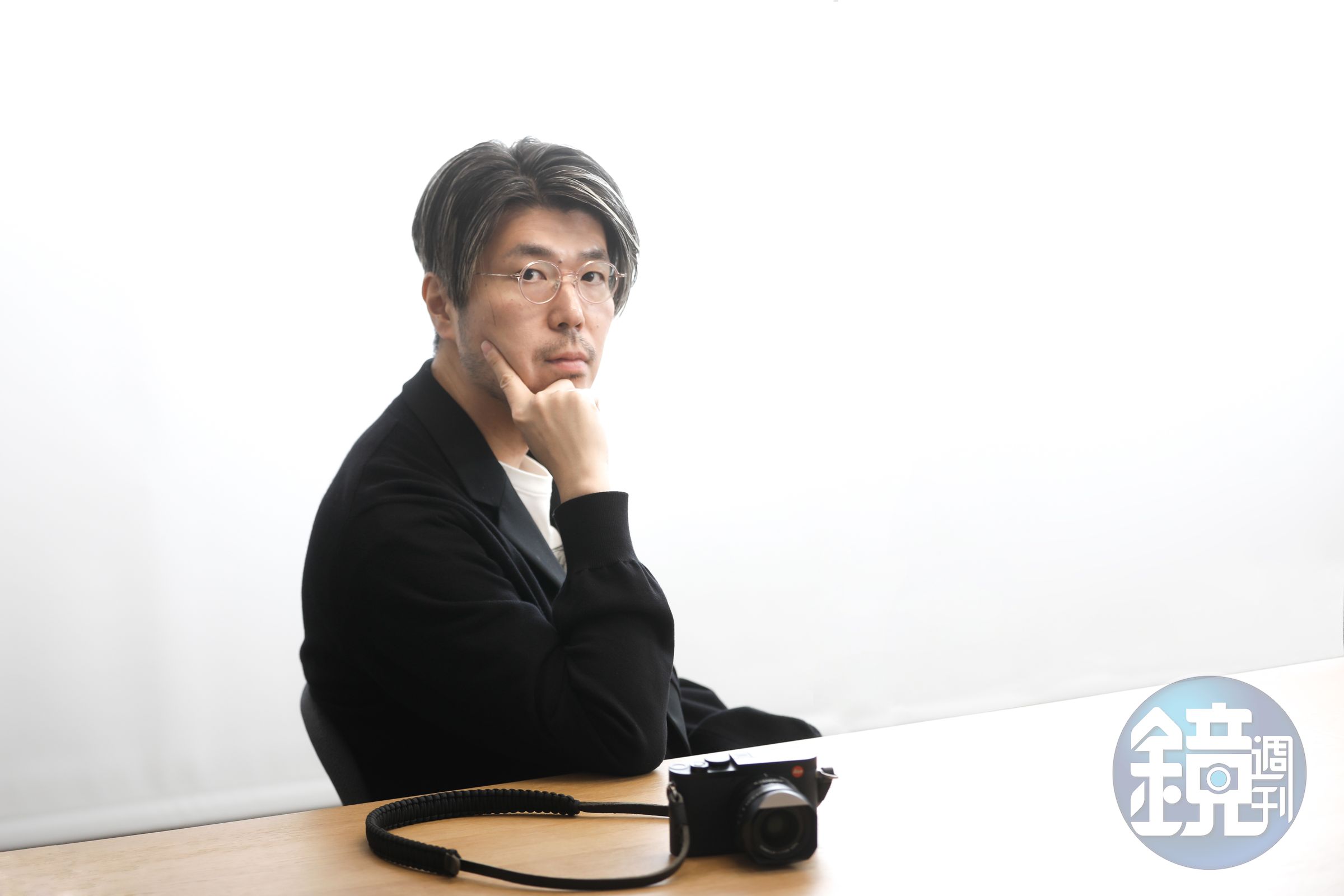 川村元氣積極尋找少見的題材和元素來創作，帶給觀眾不同感受。