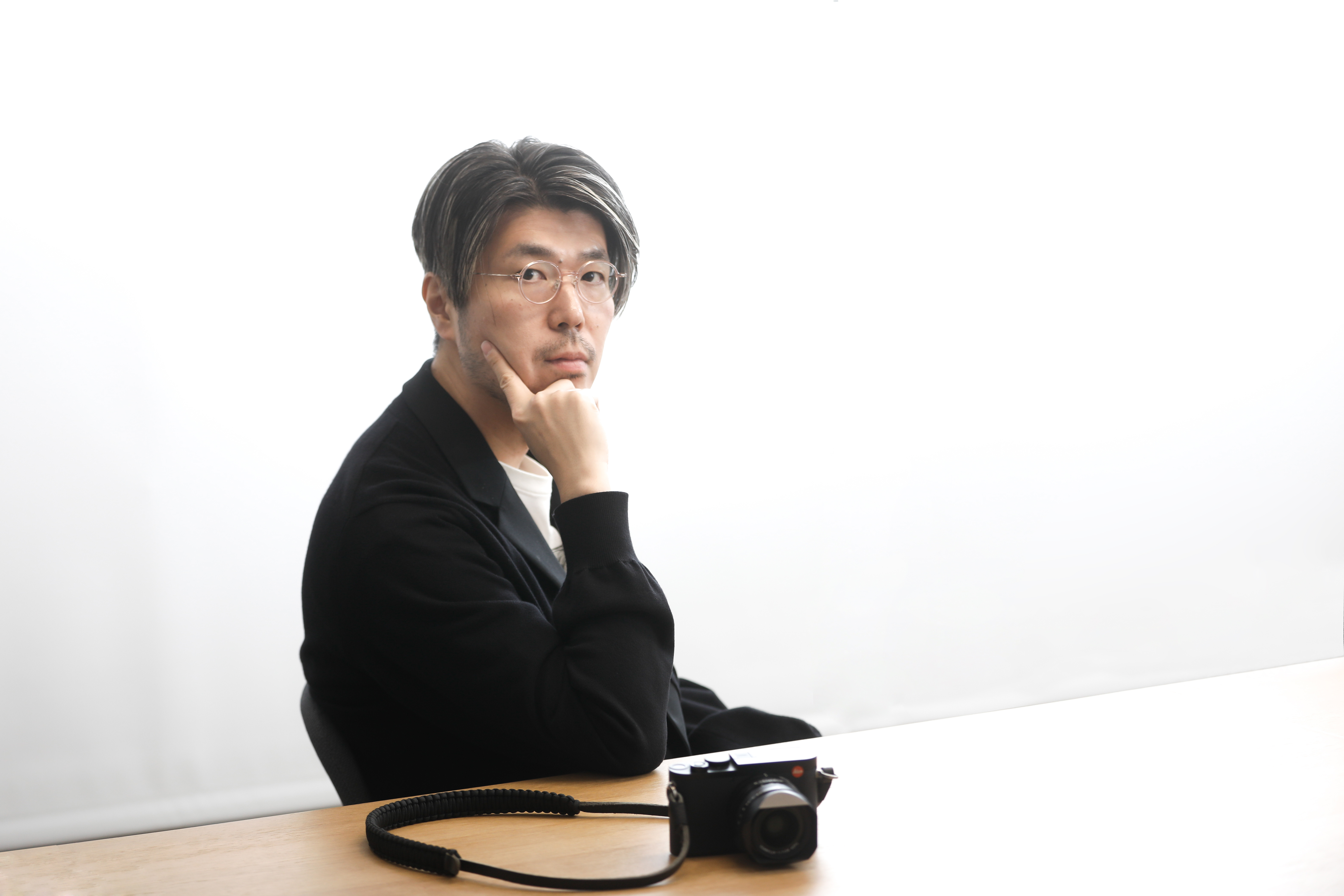 川村元氣積極尋找少見的題材和元素來創作，帶給觀眾不同感受。