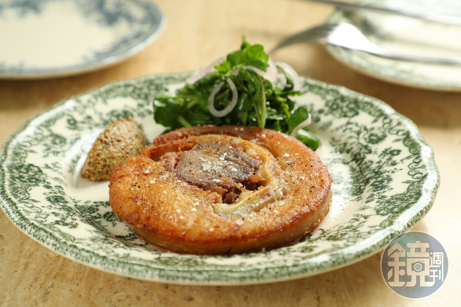 藝術與美味雙重享受！北美館新開「Bonami」法式小館　龜毛主廚挑戰每日限量功夫菜