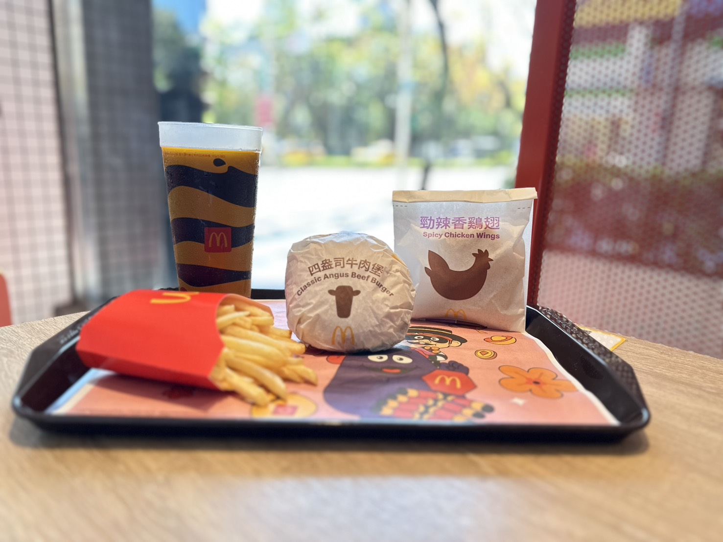 開春優惠「馬」上到！麥當勞APP連續7天放送美味好康
「好運開跑 一馬當先」刮刮樂天天領優惠買一送一
