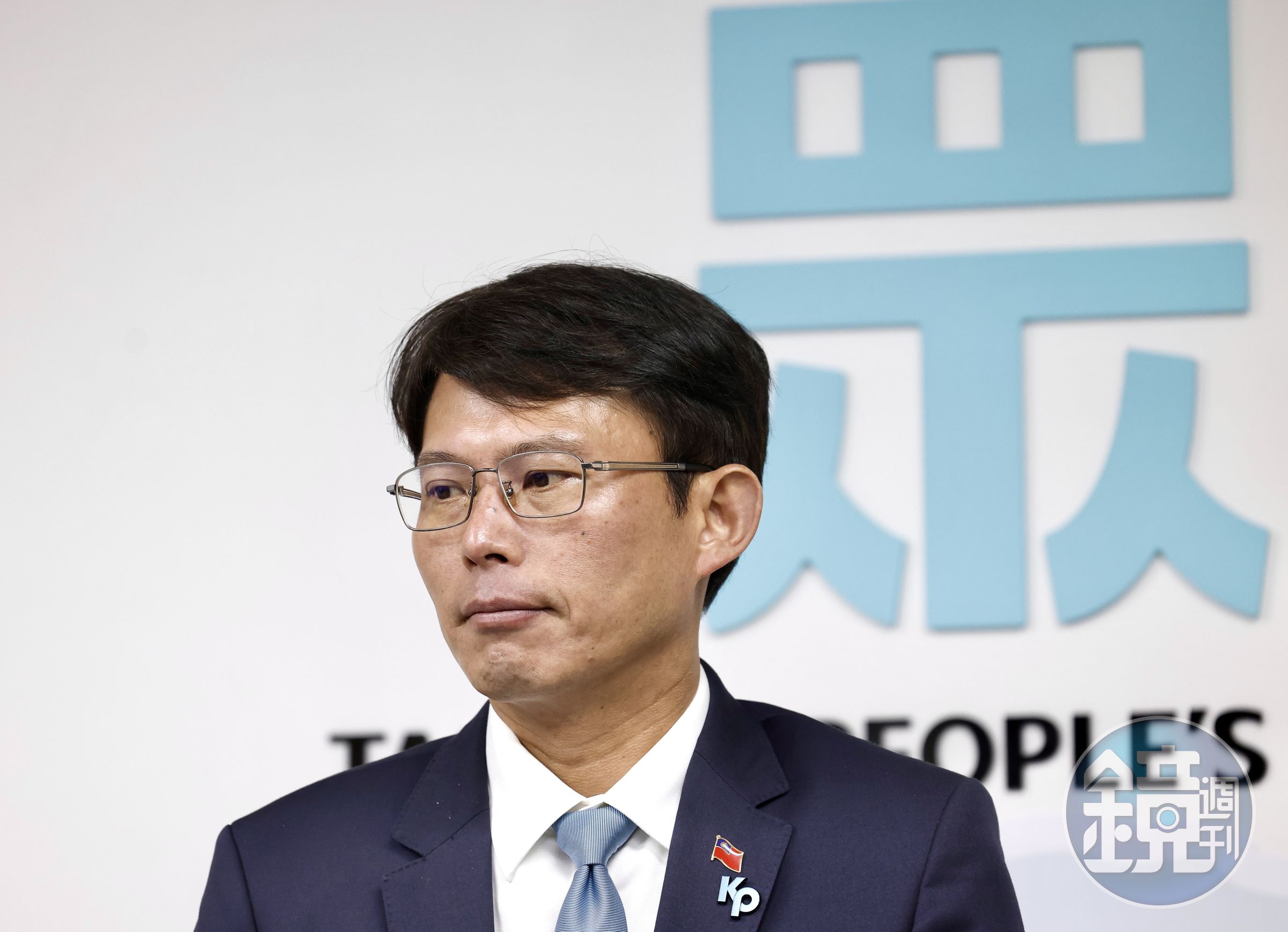 黃國昌曾喊要「掃除綠衛兵」、號召罷綠,不過如今藍綠立委二階罷免情況呈現31比0,他今天也做出回應。(本刊資料照)