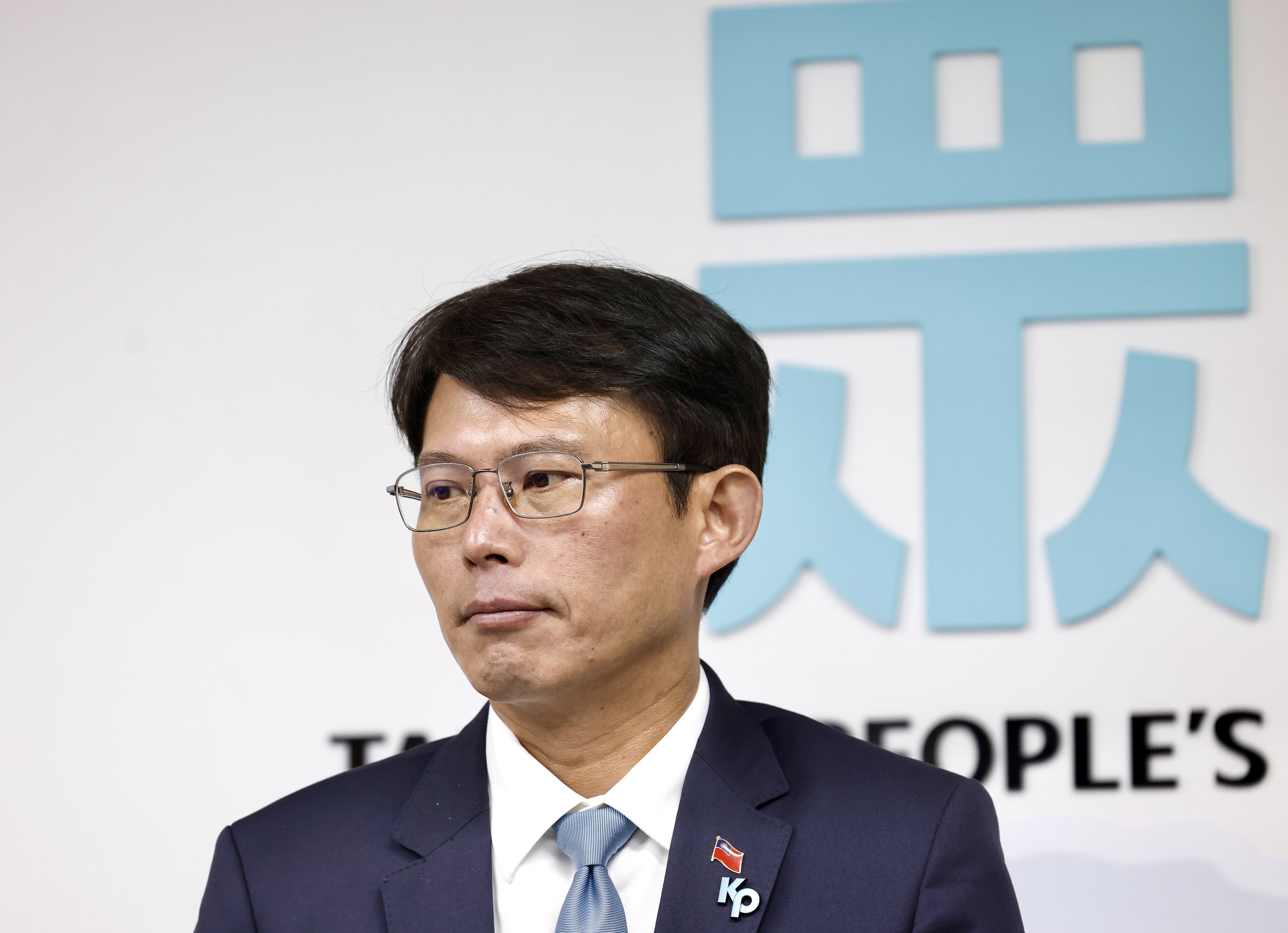 黃國昌曾喊要「掃除綠衛兵」、號召罷綠，不過如今藍綠立委二階罷免情況呈現31比0，他今天也做出回應。（本刊資料照）