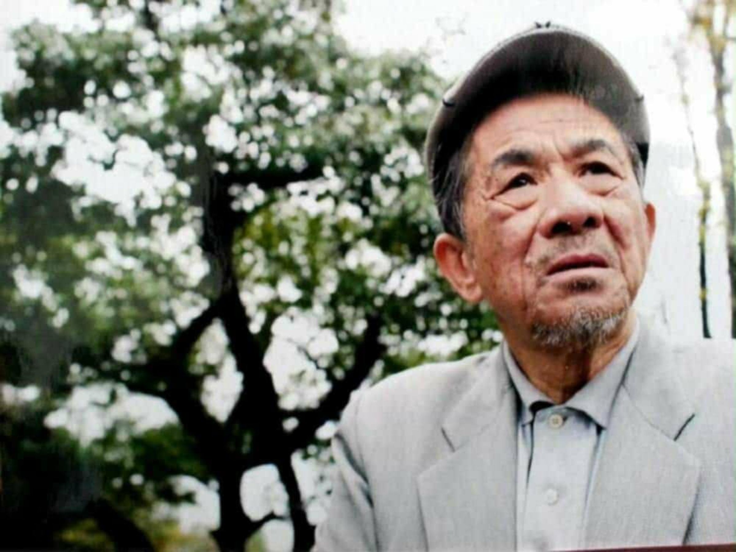 藝人彭海義過世。(翻攝自臉書)