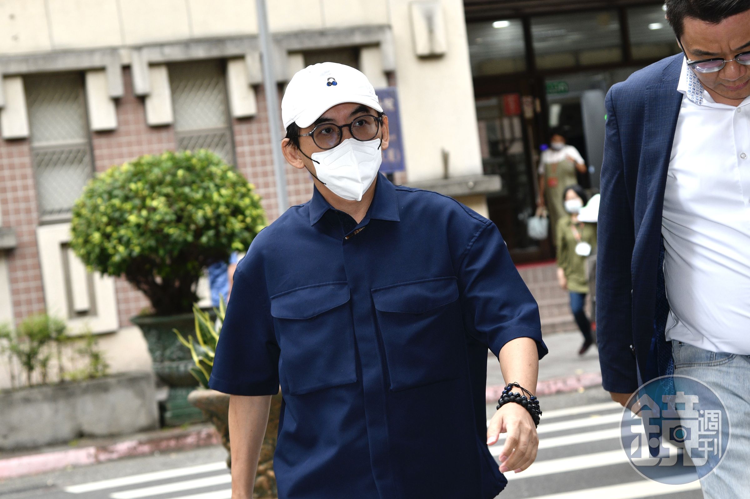 收藏千部兒少性影像遭判緩刑4年，黃子佼悄悄已達成緩刑條件。（本刊資料照）