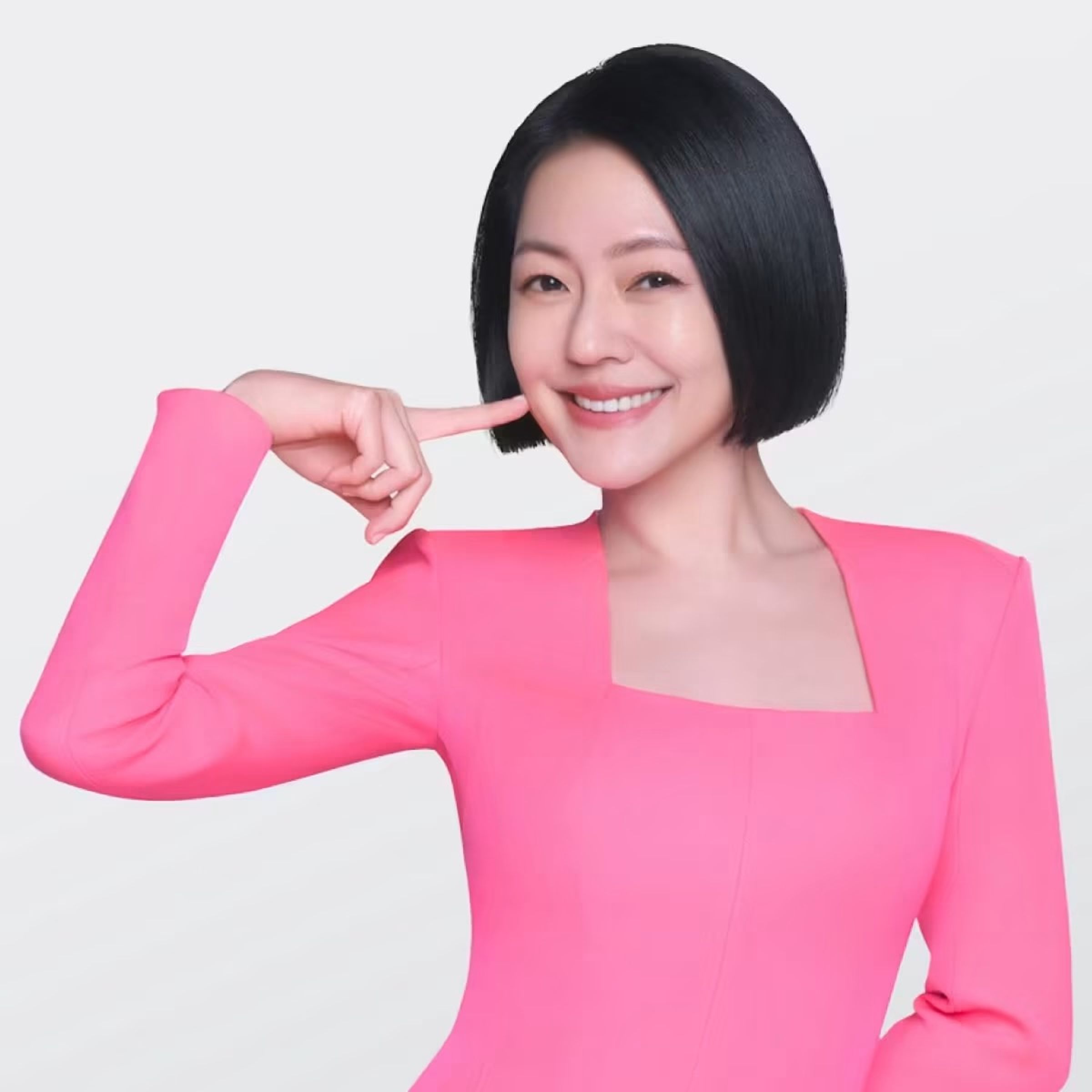 小S(徐熙娣)多次自爆在家裡被女兒嫌棄或頂嘴。(翻攝自小S臉書)