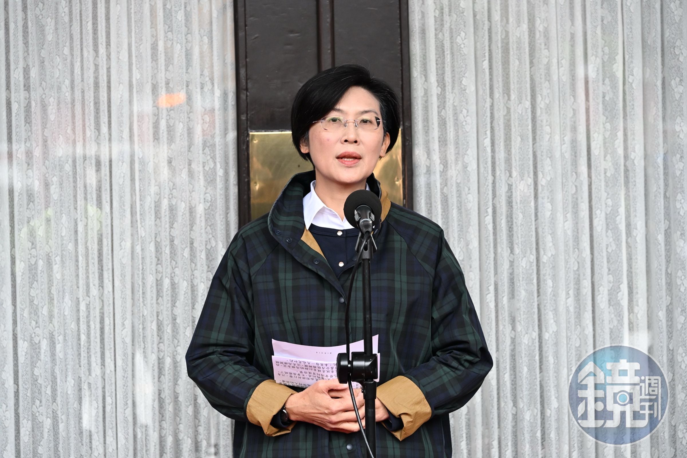 綠委林岱樺涉詐助理費案日前偵結,10人遭檢方起訴,如今林岱樺胞妹林岱縝也遭追加起訴。(本刊資料照)