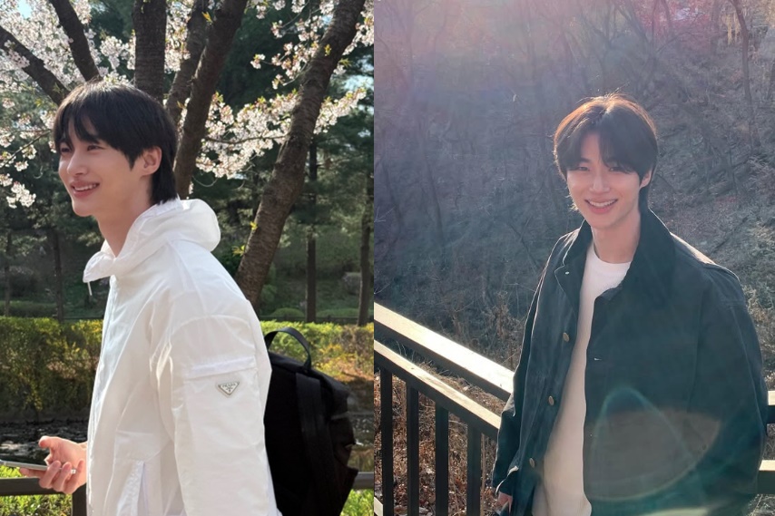 韓星邊佑錫意外成了「財神爺」。（翻攝自IG＠byeonwooseok）