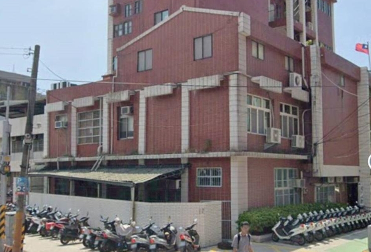 把女兒活活餓死，中檢起訴在押狠母移送國民法庭。（翻攝自google maps）