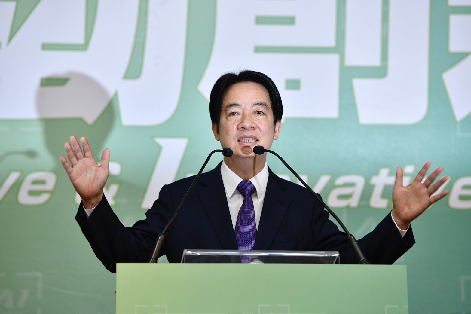 知情人士指出，賴清德外交策略目前提煉出的關鍵字是「價值外交」。（本刊資料照）