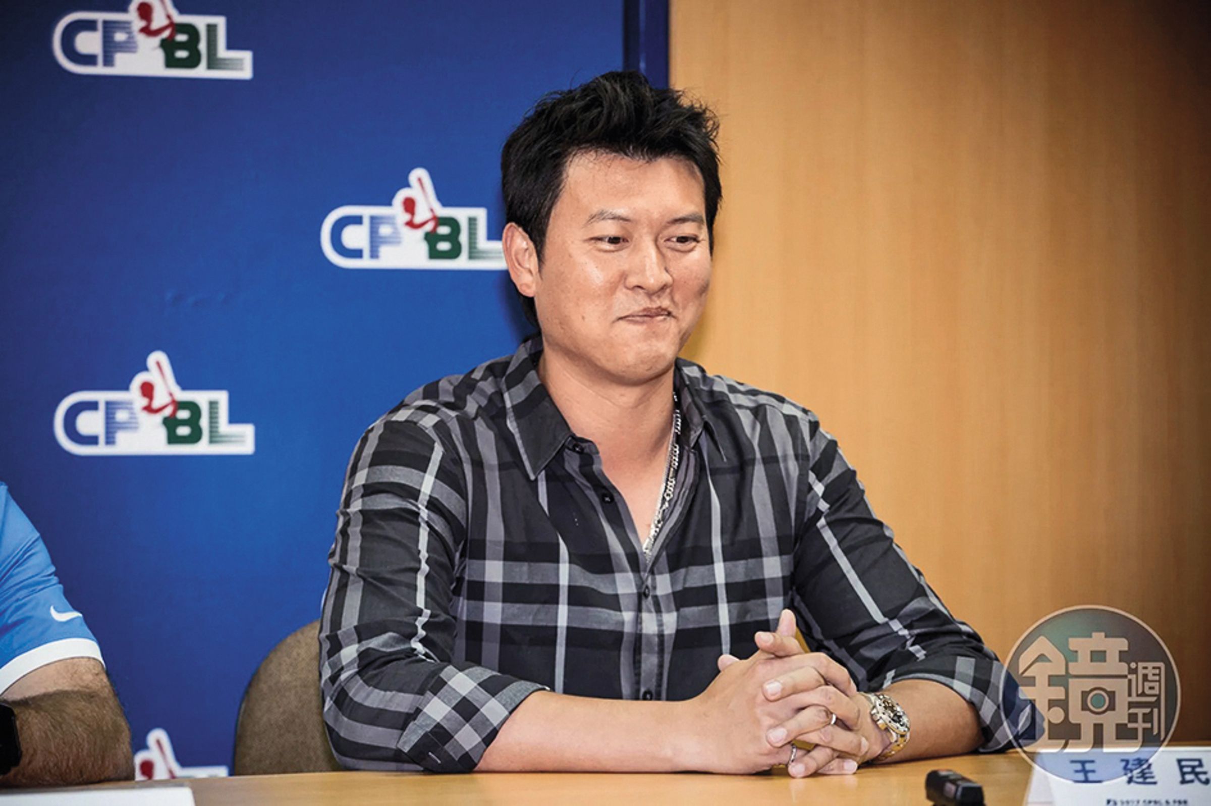 王建民被控當小王,然後女方丈夫求償千萬元。 (本刊資料照)