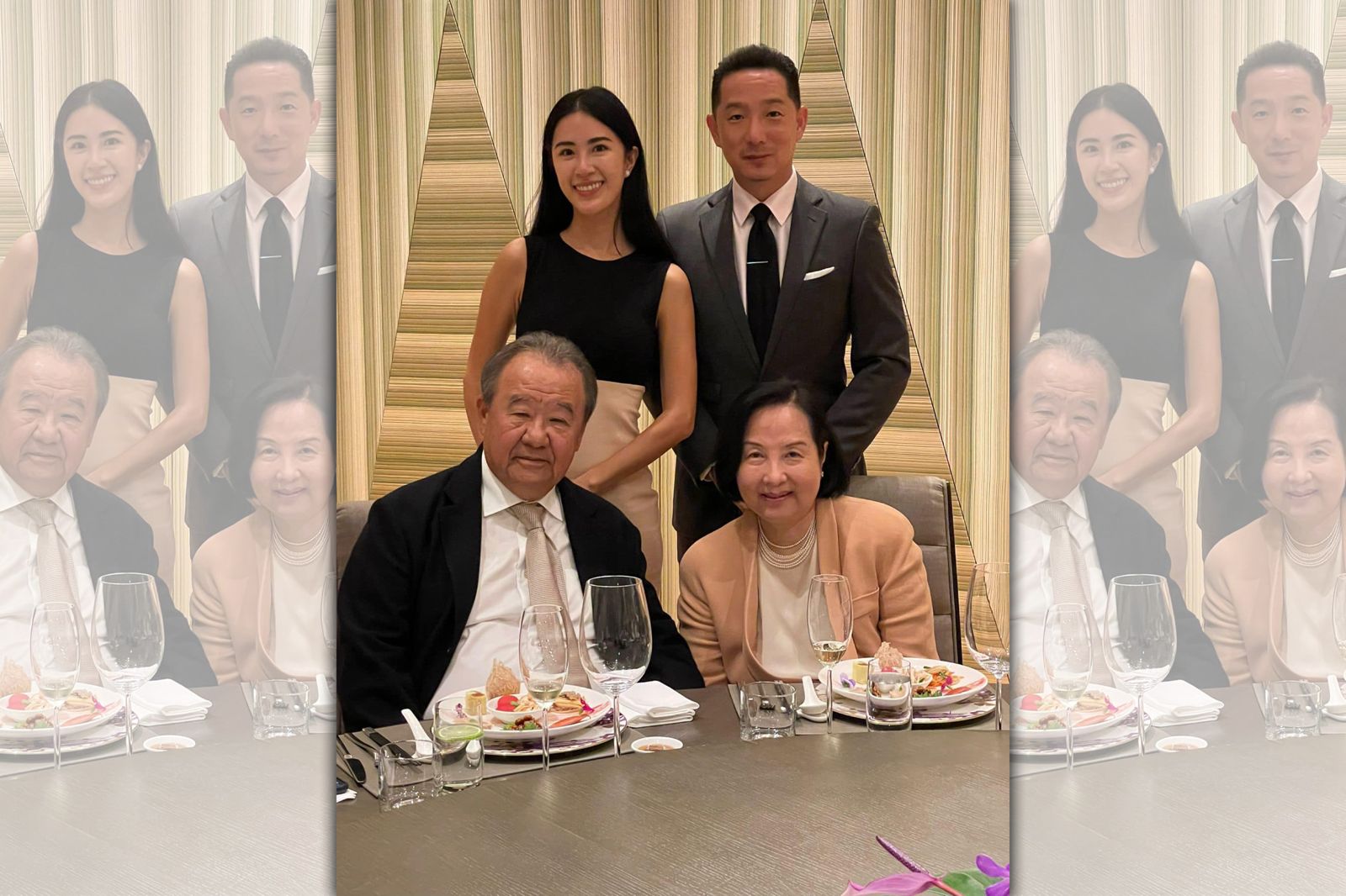 徐莉玲喪子劇變/台玻夫人瞎傳「王菲傷害張柏芝」引網爆 長子輕生白髮送黑髮極密治喪曝光