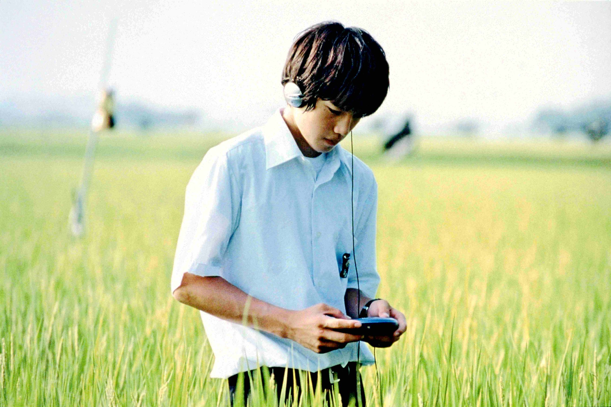 岩井俊二作品選映《情書》與《青春電幻物語》,呈現一段充滿音樂與迷惘的慘綠旅程。(桃園電影節提供)
