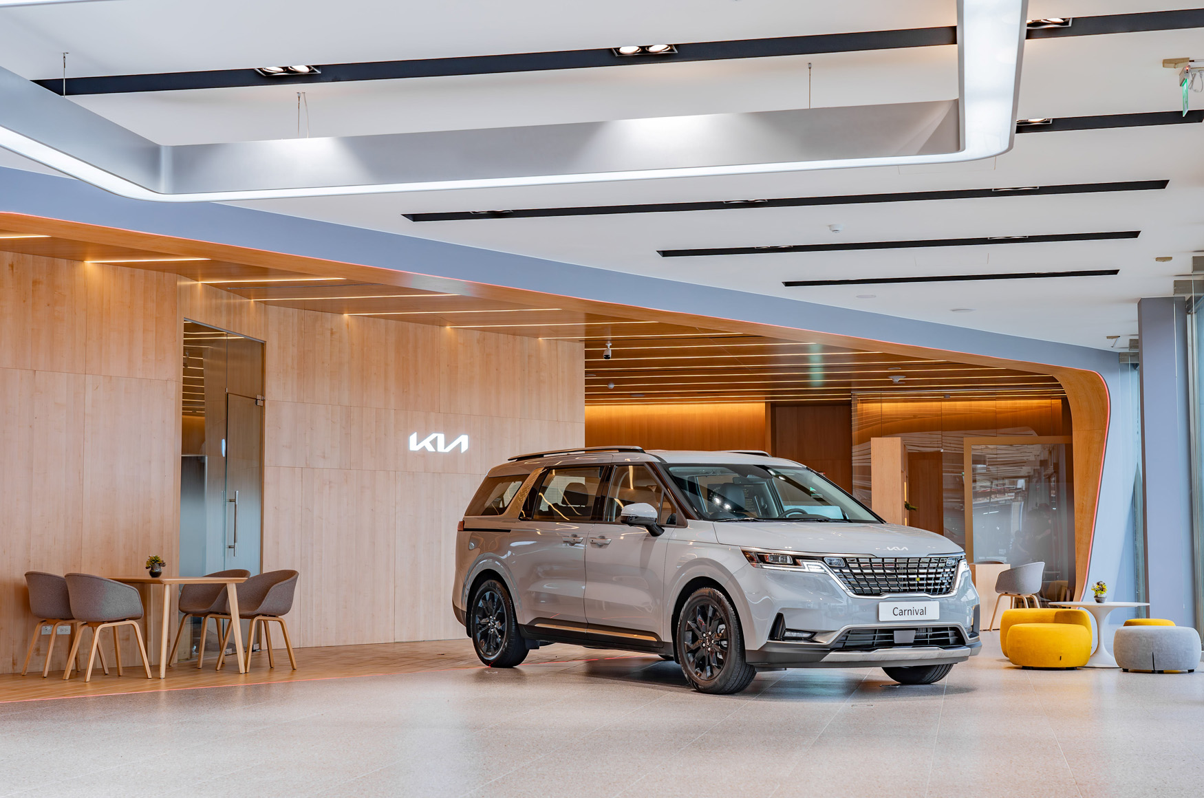 【新車登場】雙重盛事!Kia Carnival Space Edition與全新桃園3S展示中心同慶