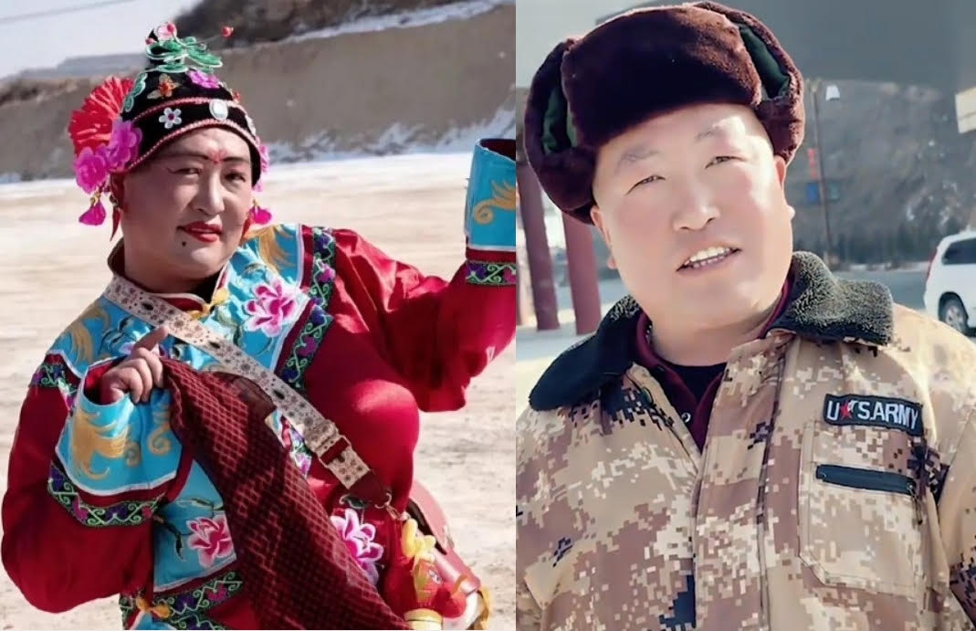 網紅「光頭楊老二」驚傳猝死,引發大批網友譴責勸酒文化。(翻攝微博)