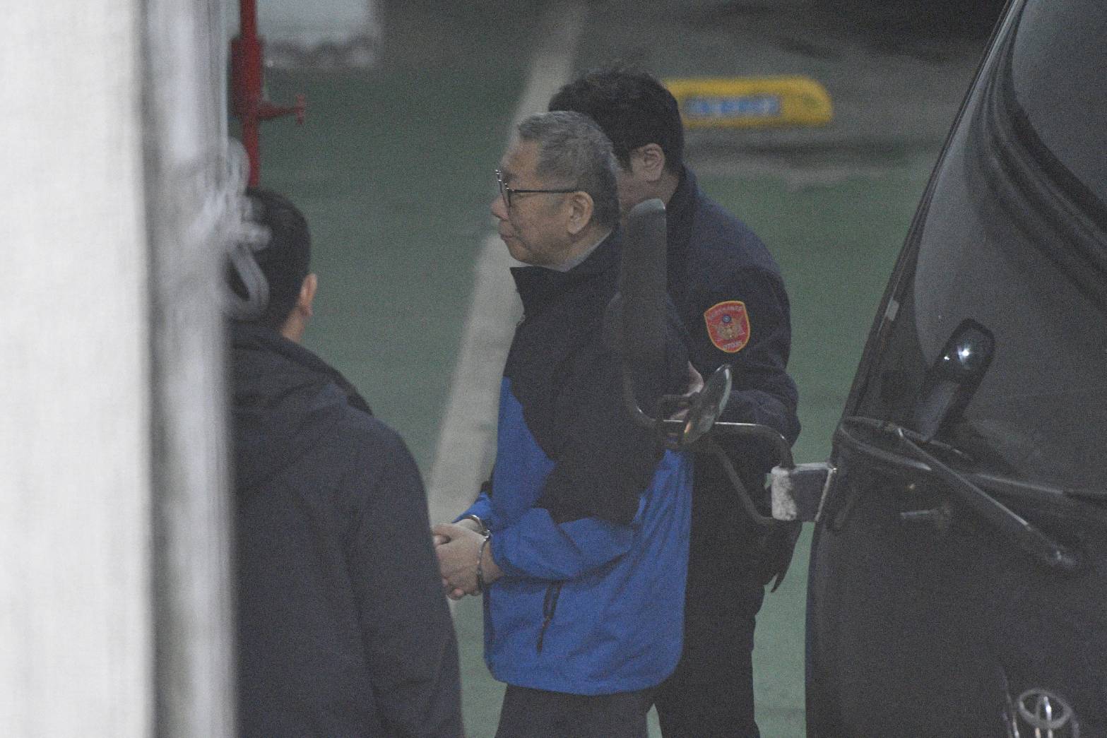 柯文哲聲請簽辭黨主席聲明獲准。