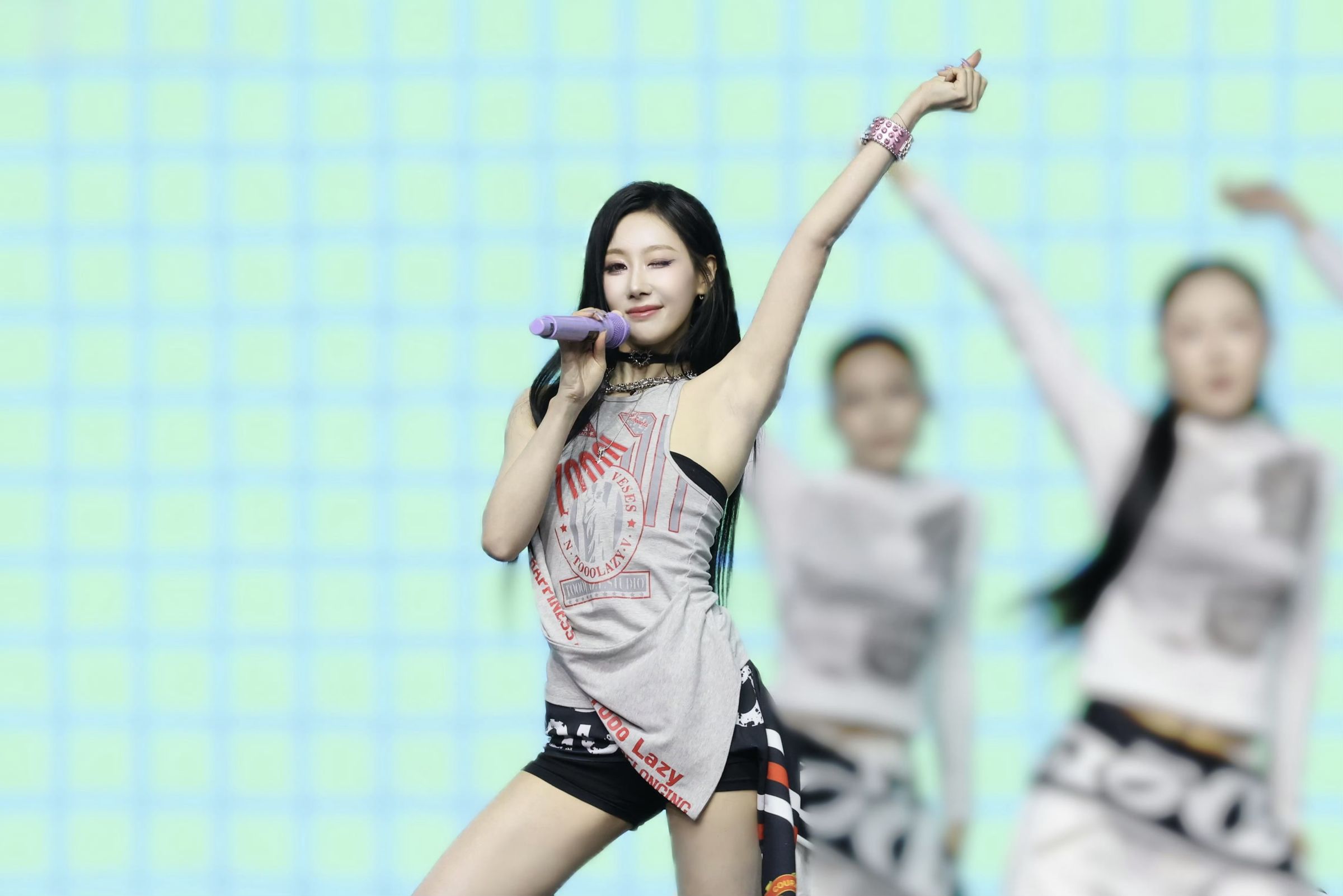 韓東將於10月18日登上台北舞台，舉辦《仲夏夜之鏡》2026 Fan Concert。（週末娛樂提供）