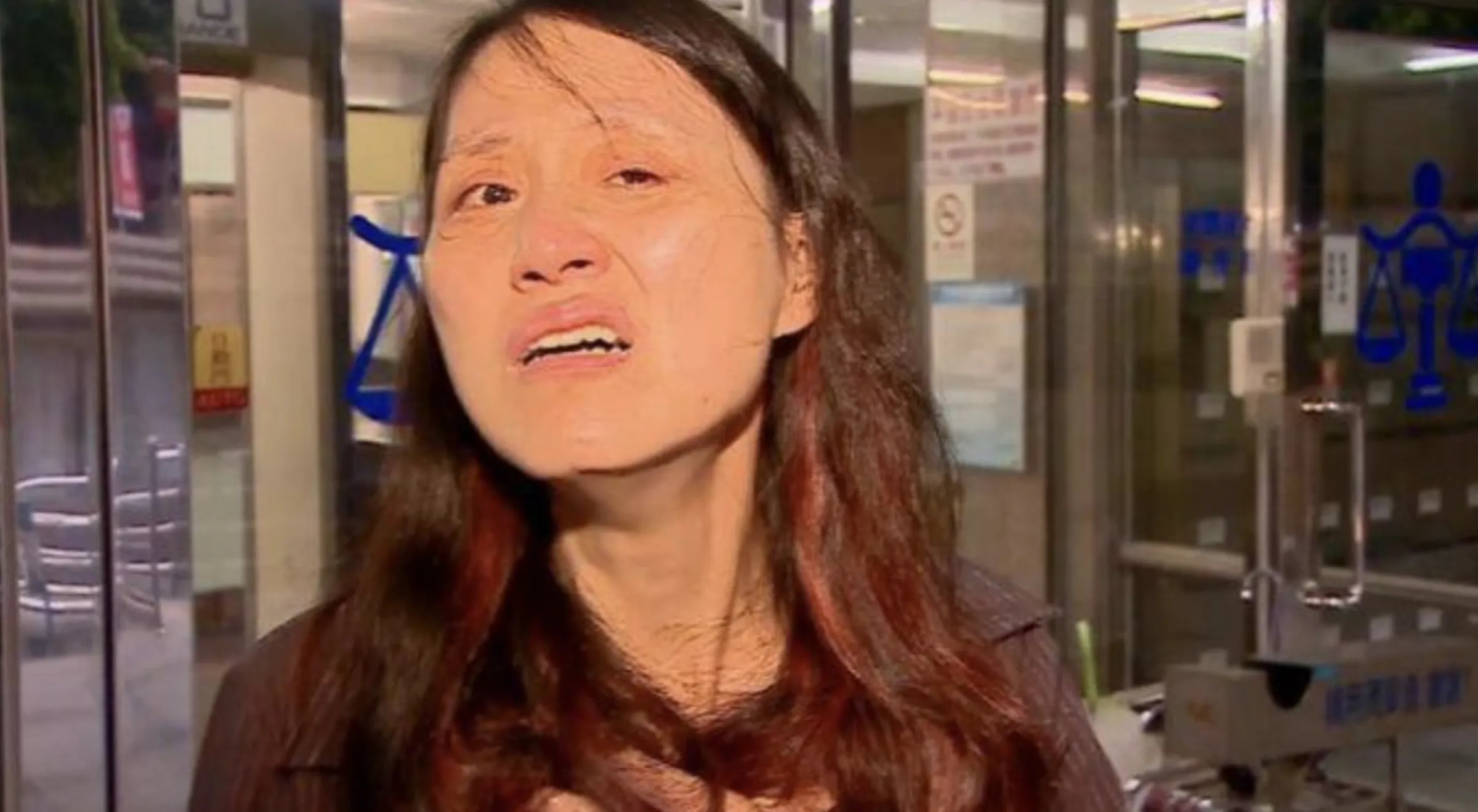 回顧張淑晶的惡行，她自2013年起便在新北市多處設立套房陷阱，坑殺弱勢族群。資料照（翻攝畫面）