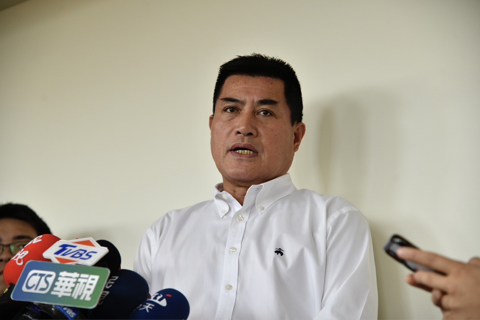 國民黨立委黃仁等人原訂今日出訪友邦帛琉，卻在出發前一天臨時喊卡，引發浪費公帑質疑。（本刊資料照）