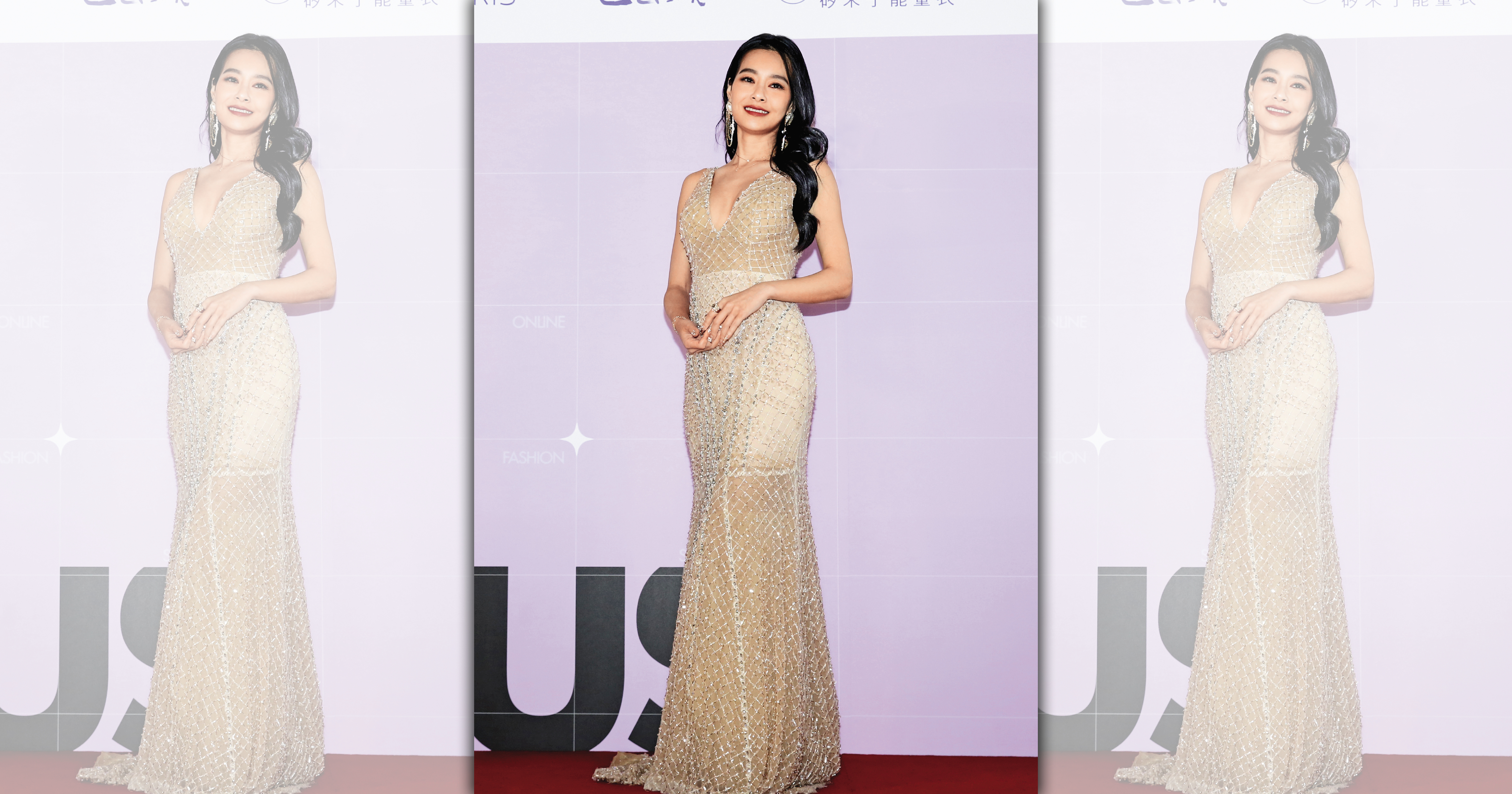 王思佳因假包風波，形象大傷，傳出代言競爭由好友小禎勝出。