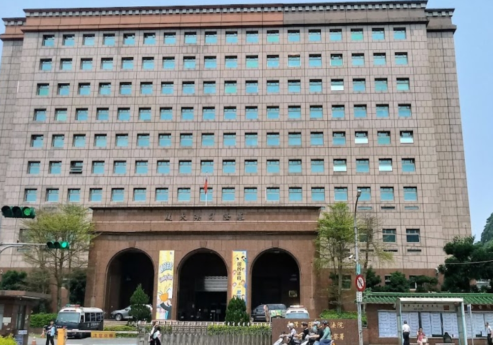 基隆地院法官李岳今（2日）早在臉書傳授開庭撇步。（翻攝自Google Maps）