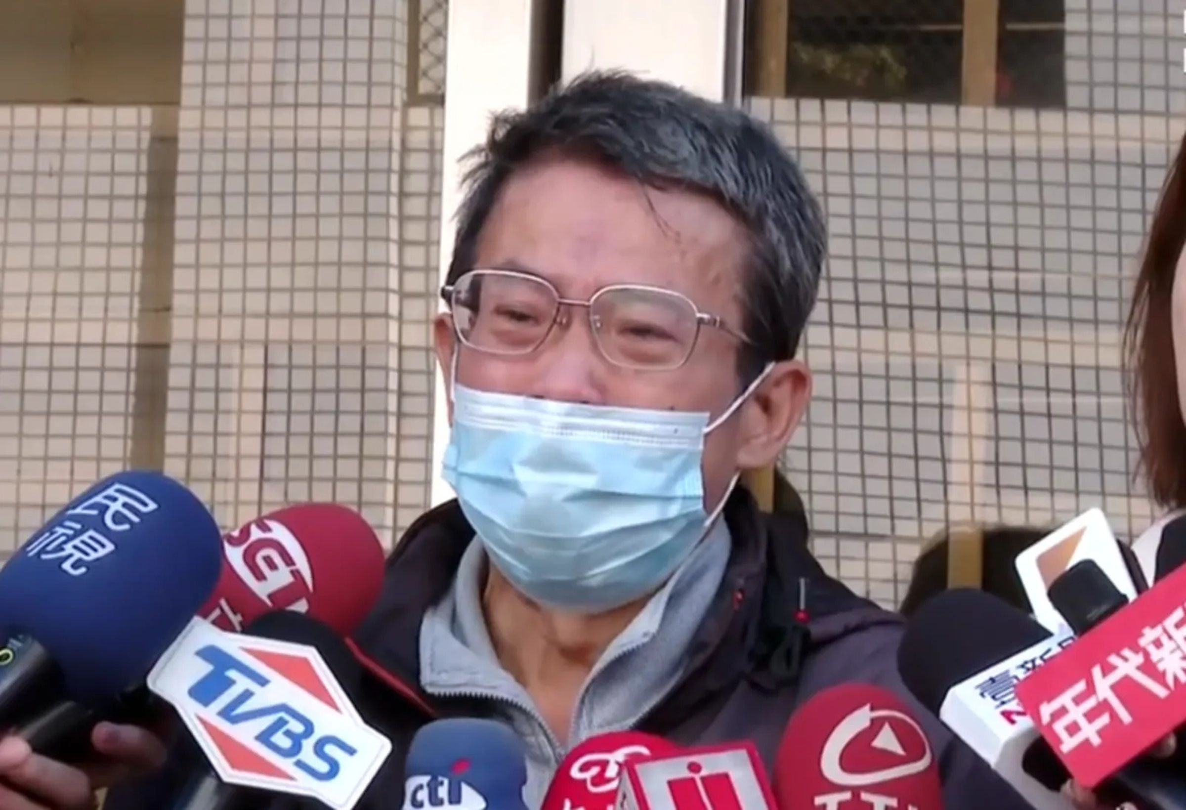 新北校園割頸案被害者爸爸今日發聲感謝YT頻道「謎案追蹤」的詳細解說,坦言當中有些多內容連他都不知道。(資料照)