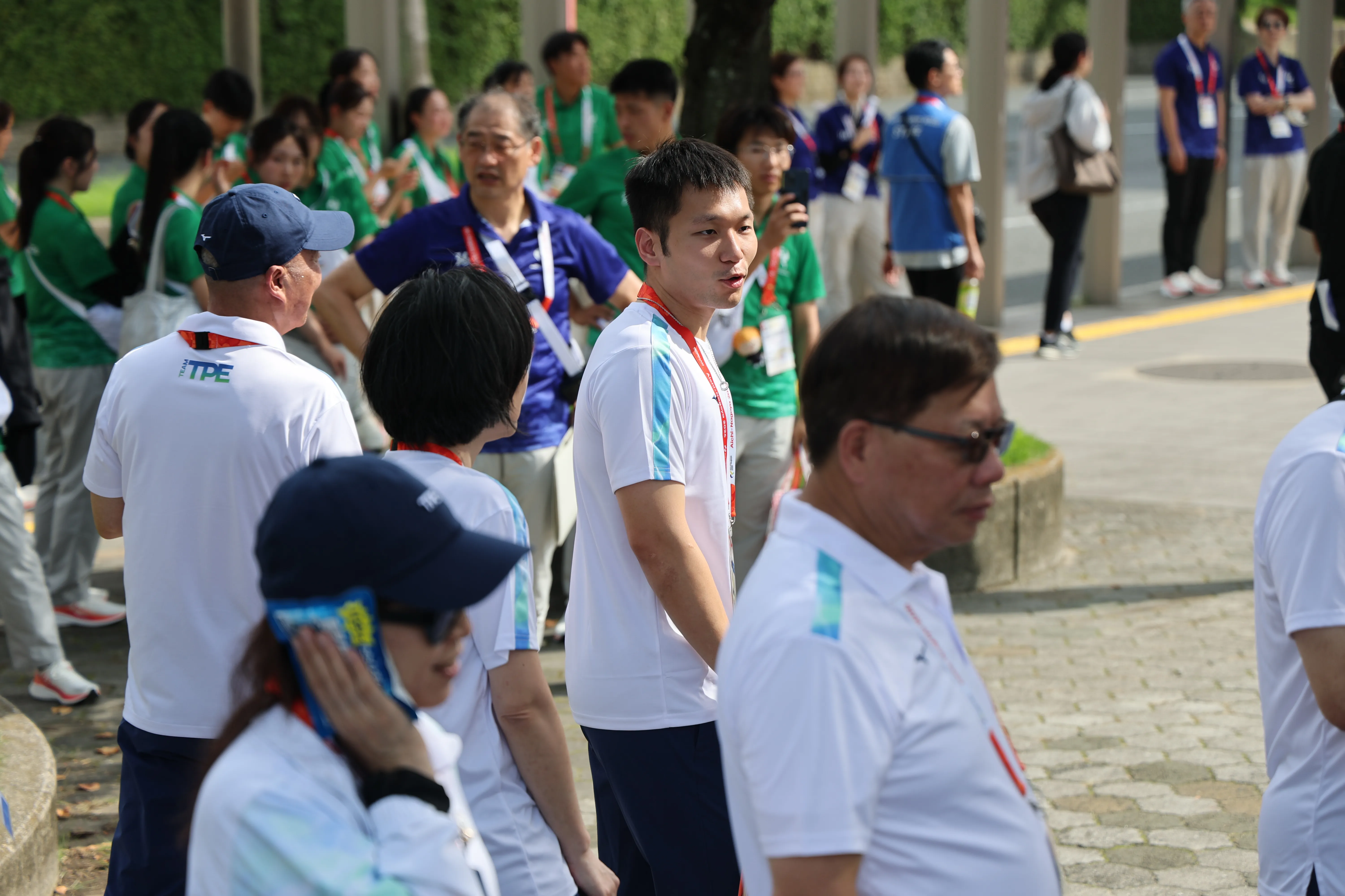 亞運選手村典禮一度拒絕李洋進入　運動部回應了
