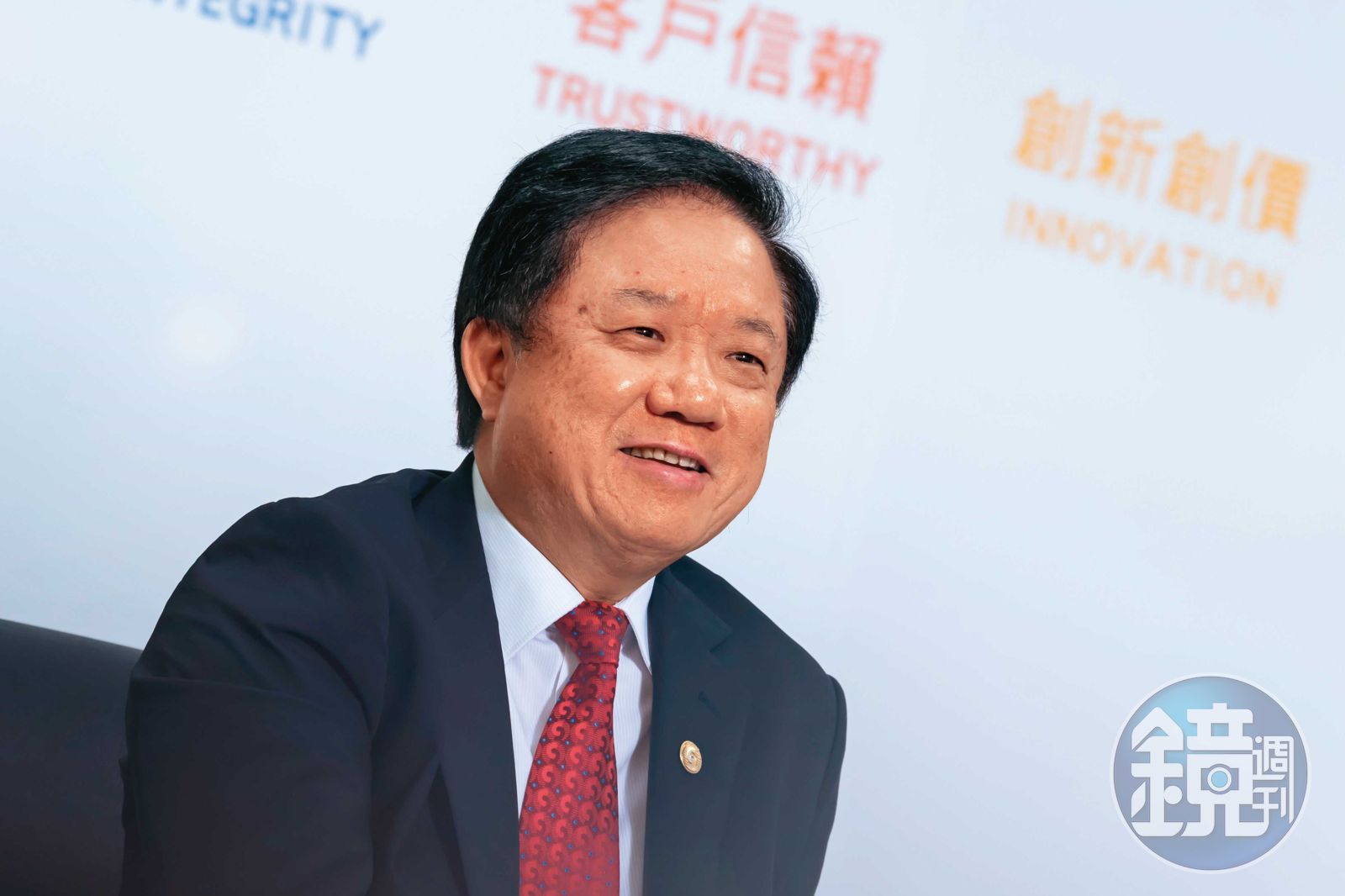 衛星聯盟罩台灣2/台灣大併精誠威脅中華電? 簡志誠銳評「一加一不會馬上變二」原因曝