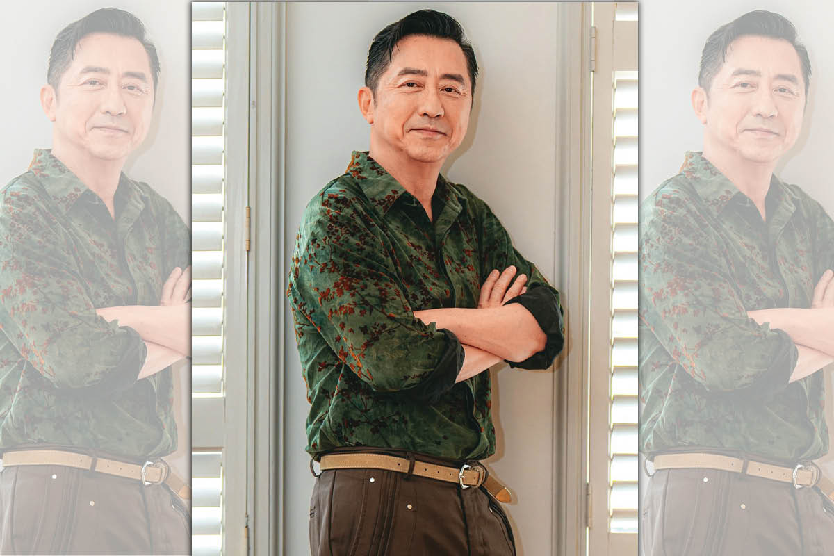 哈林迎接出道四十週年,不但推出新歌,也宣告將展開新一輪巡迴演唱會。(福茂唱片提供)