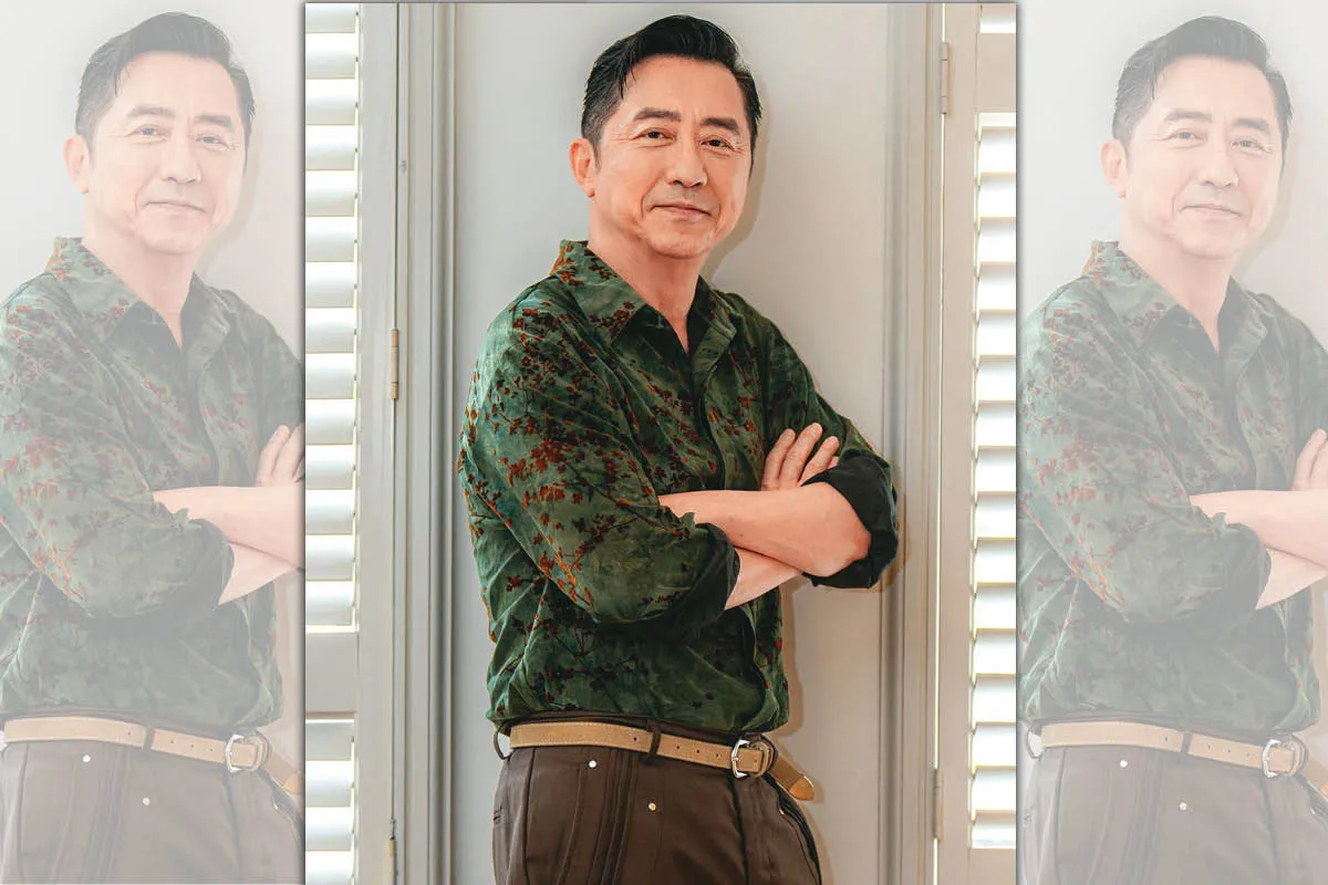 60+仍活龍／獨家！同齡張學友飆唱324場　哈林65歲硬扛開演唱會