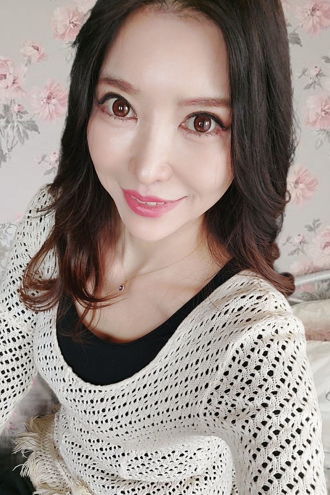 熟女女優愛田るか（愛田流花）時隔15年重返暗黑界。（翻攝自X）