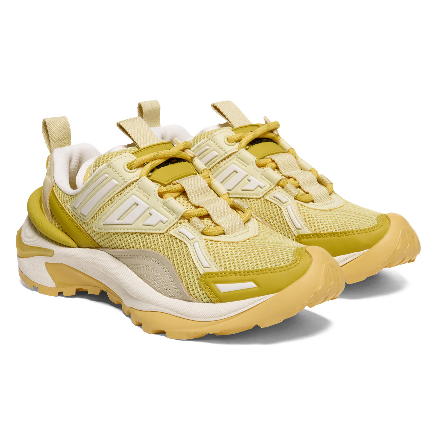 黃色LAPLUNG。NT$7,580(Onitsuka Tiger提供)