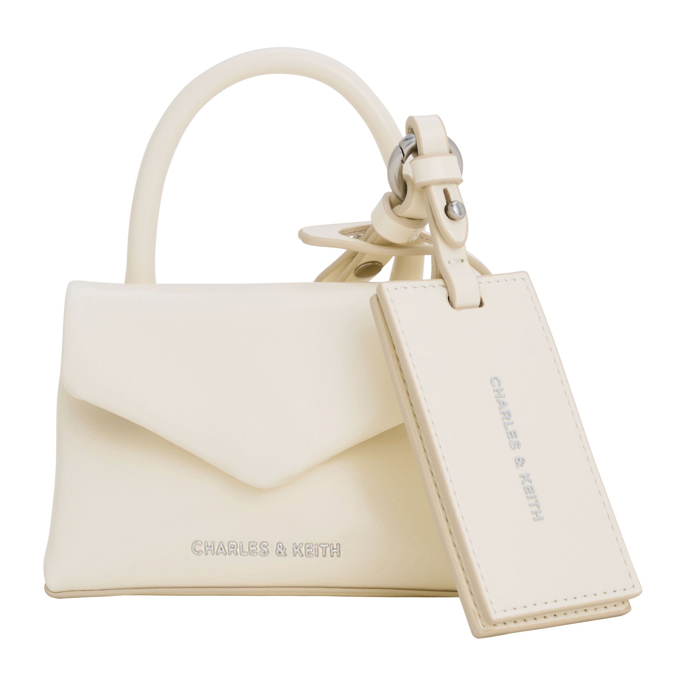 Andromeda信封迷你包。NT$1,090（CHARLES & KEITH提供） 