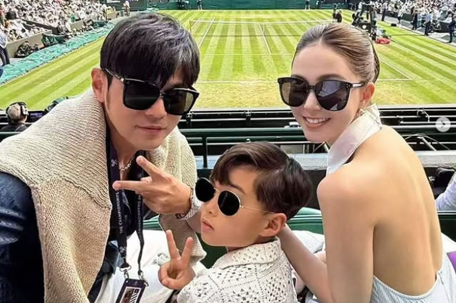 周杰倫9歲兒爆神技!看中醫竟秒拜師 神準把脈診斷媽媽昆凌「這件事」