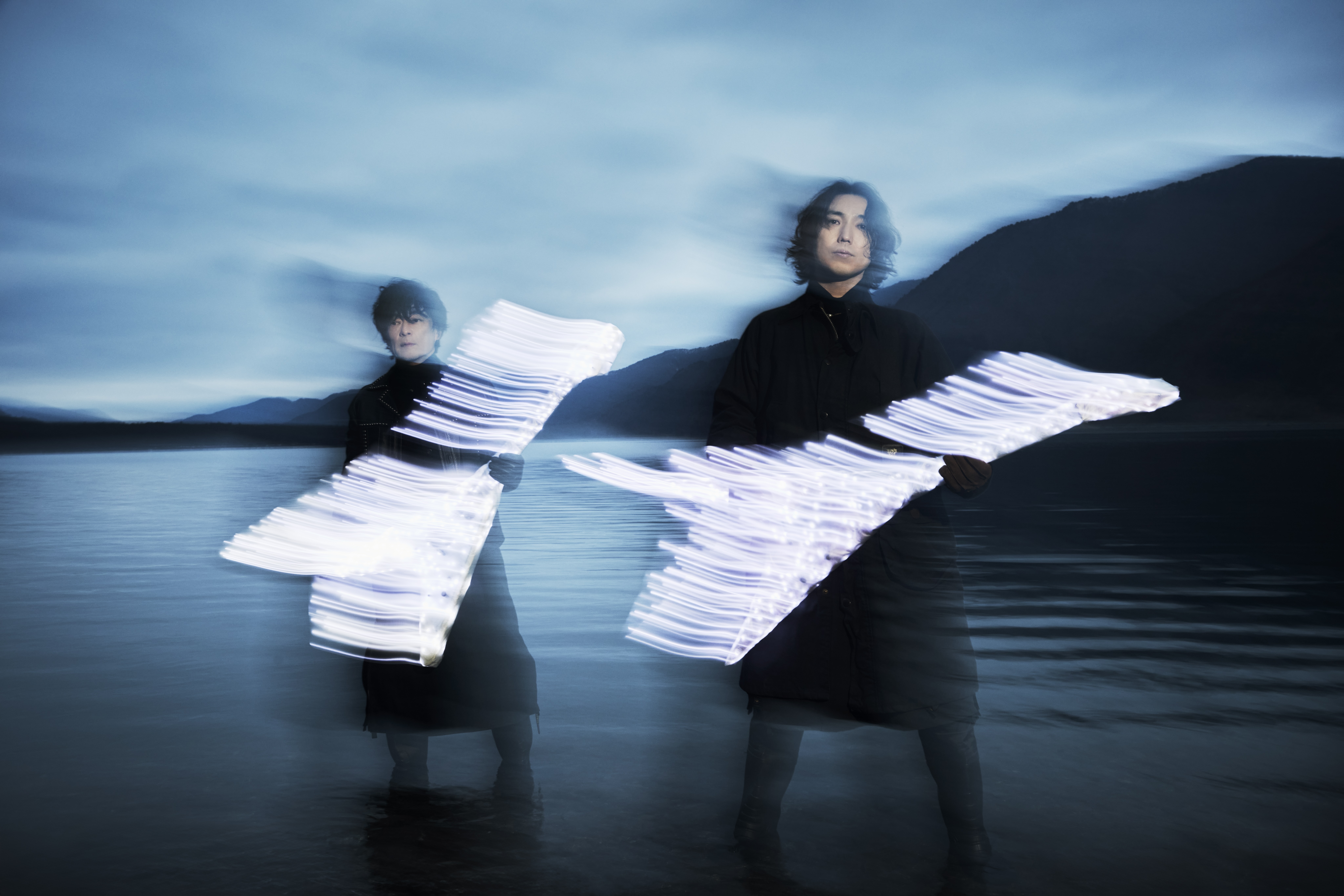 THE SPELLBOUND將於10月16日登上TAIPEI SUB LIVE,睽違17年讓BOOM BOOM SATELLITES經典音樂再度於台北響起。(Taipei Tape提供)