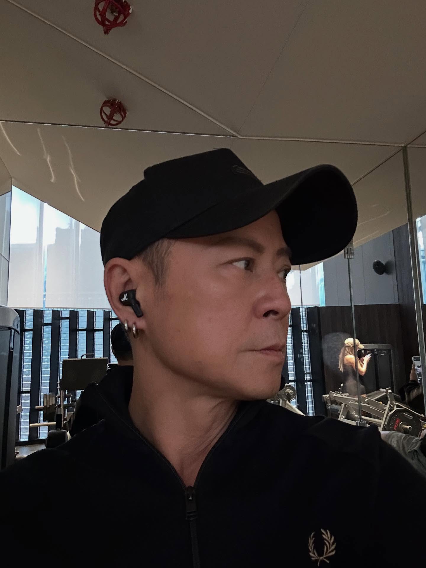 蔡一傑動腦瘤手術休養8個月，後續草蜢將合體開唱。（蔡一傑IG）