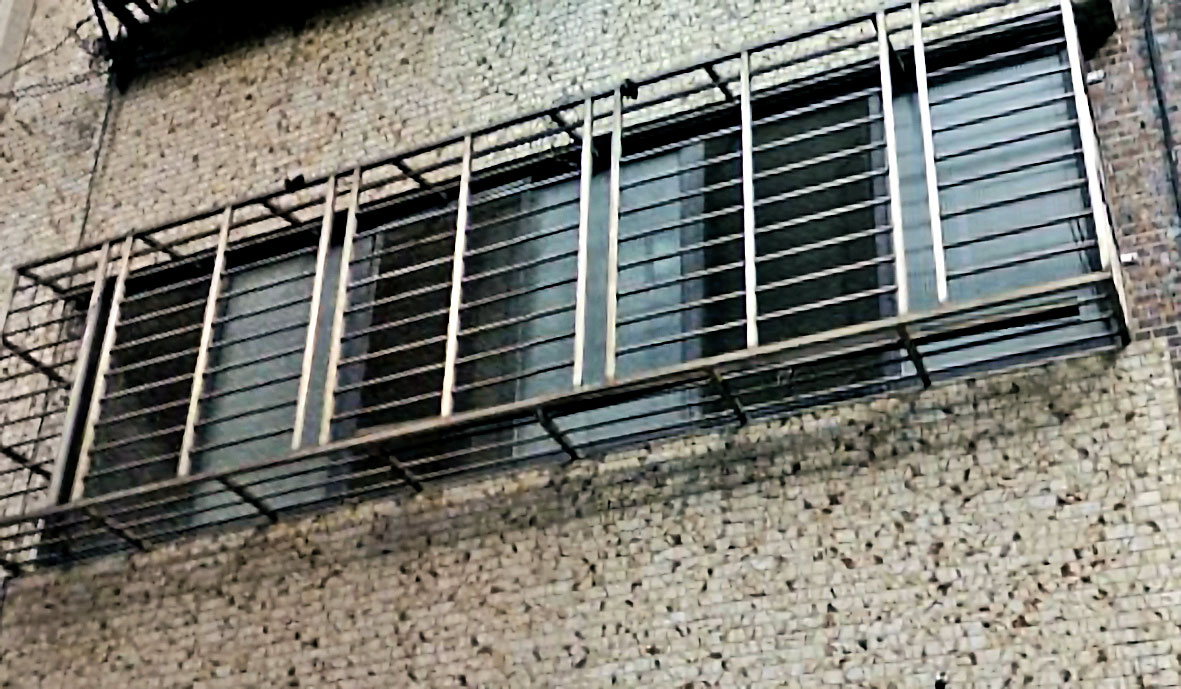 台北市合江街一棟公寓39年前發生雙屍命案，轟動一時。（翻攝Google Maps）