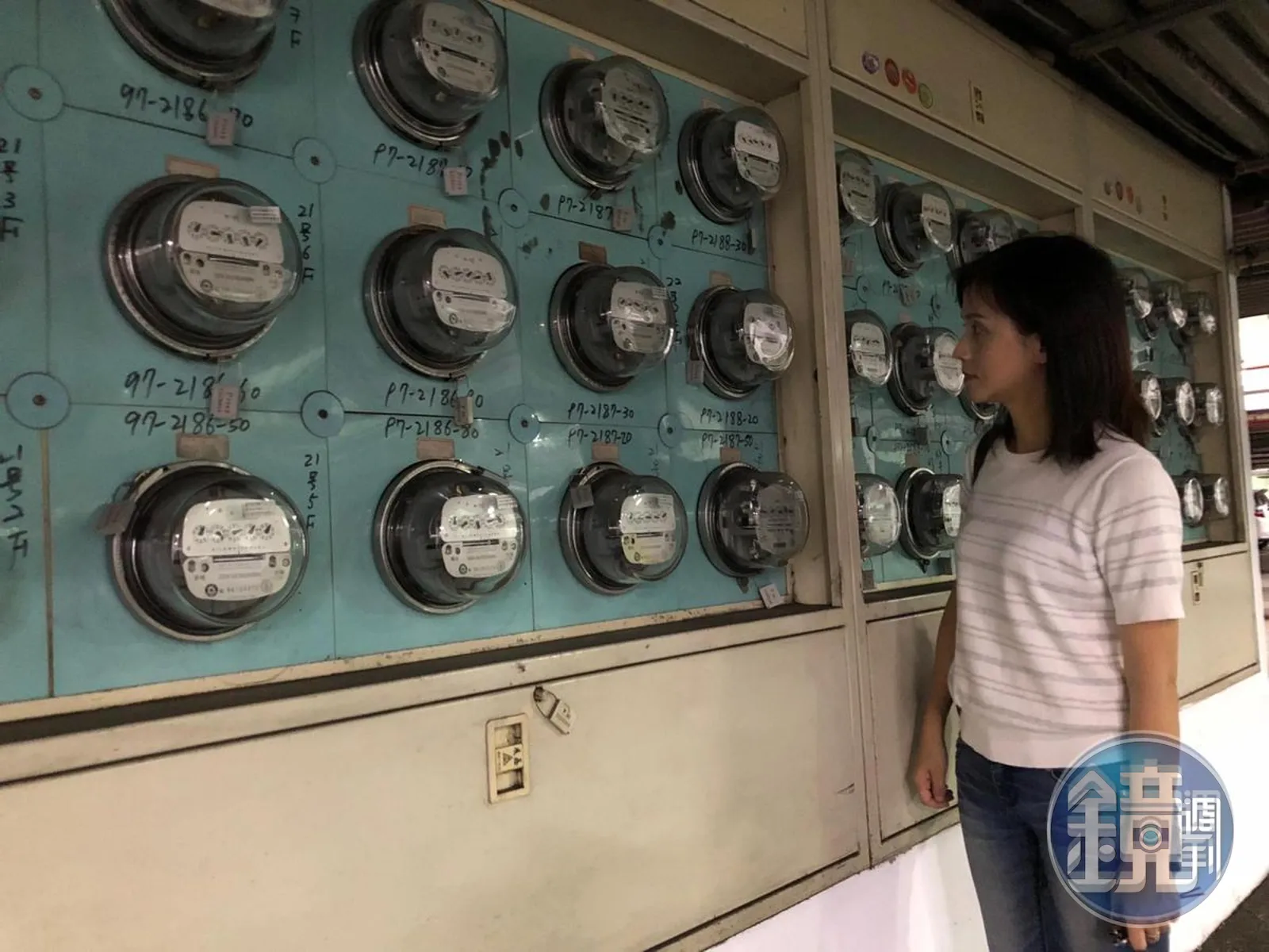 經濟部今日召開電價費率審議會,拍板4月起電價平均漲幅約11%。(本刊資料照)