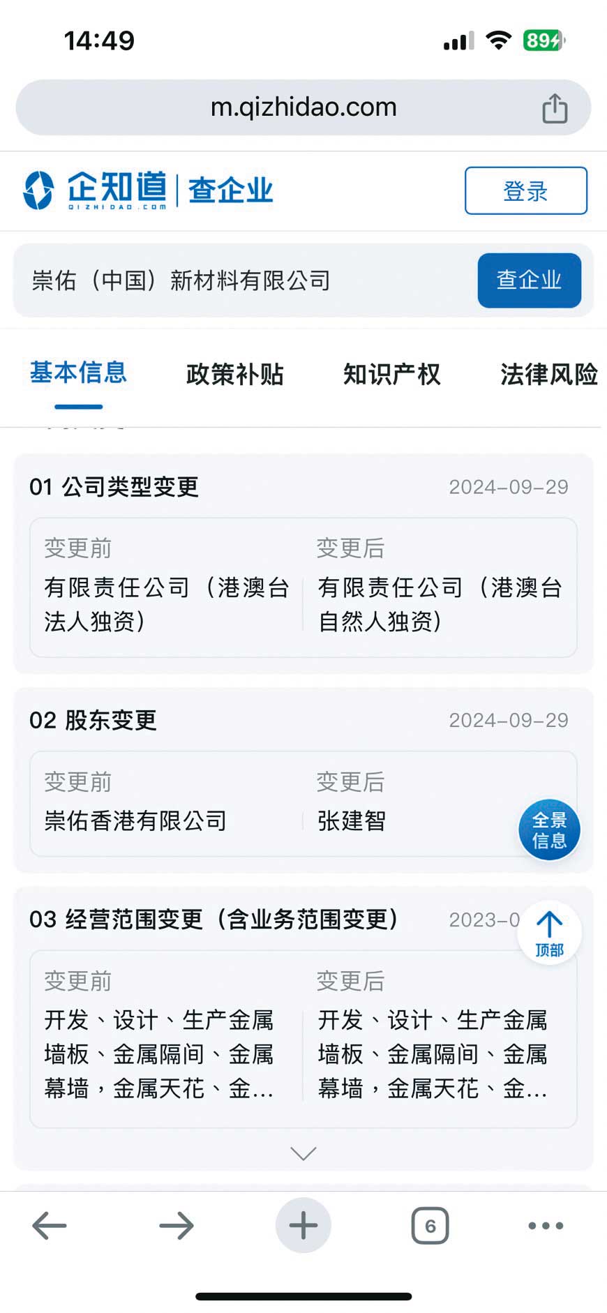 張建智利用崇佑香港股權變更，吃下桓鼎在中國所有建材事業，桓鼎在中港台三地循司法途徑告張掏空公司。（桓鼎提供）