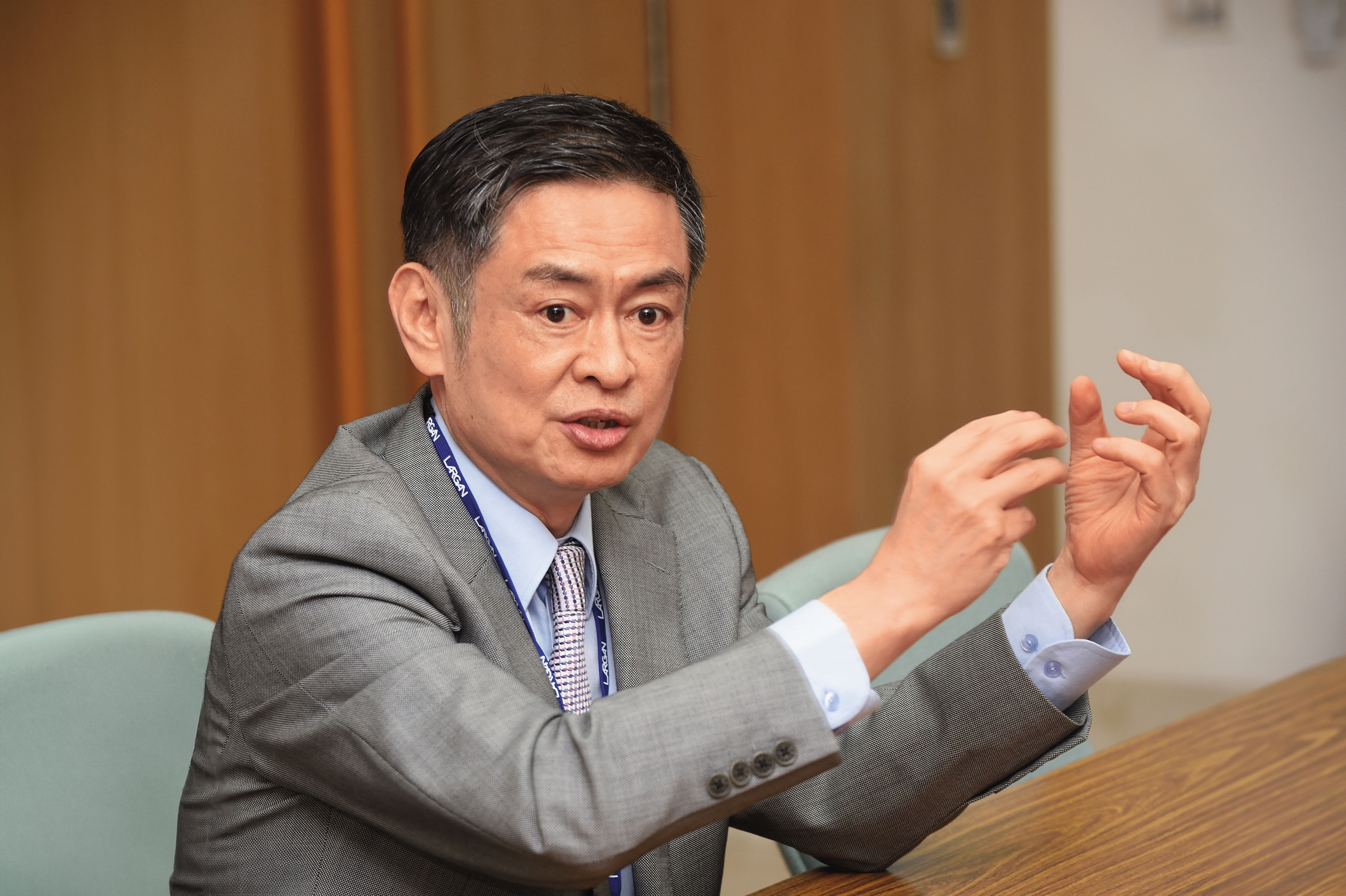 省話一哥林恩平信心滿滿的說:FA可以勇敢衝量試看看。