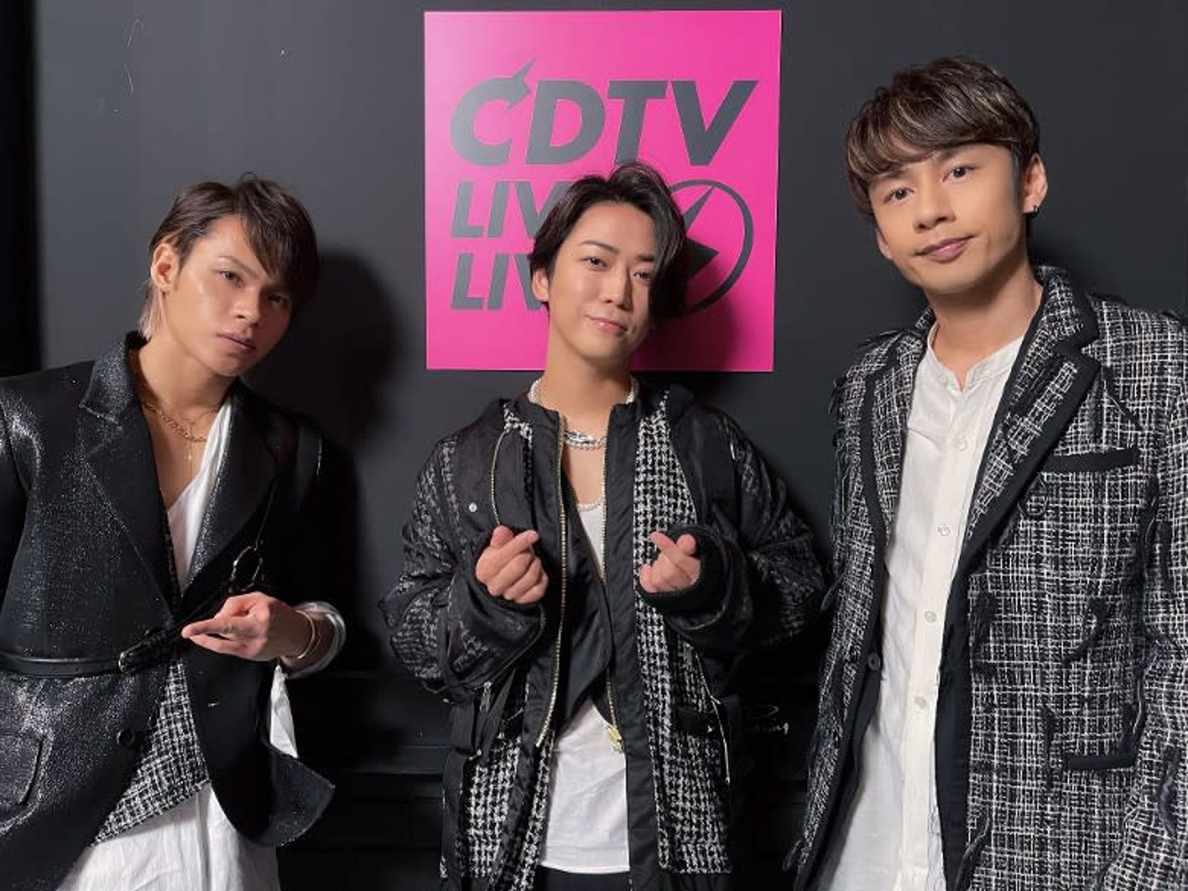 KAT-TUN去年6月曾來台錄製《作什麼KAT-TUN?》,時隔14年再訪台灣,想不到如今宣布解散。(翻攝KAT-TUN X)