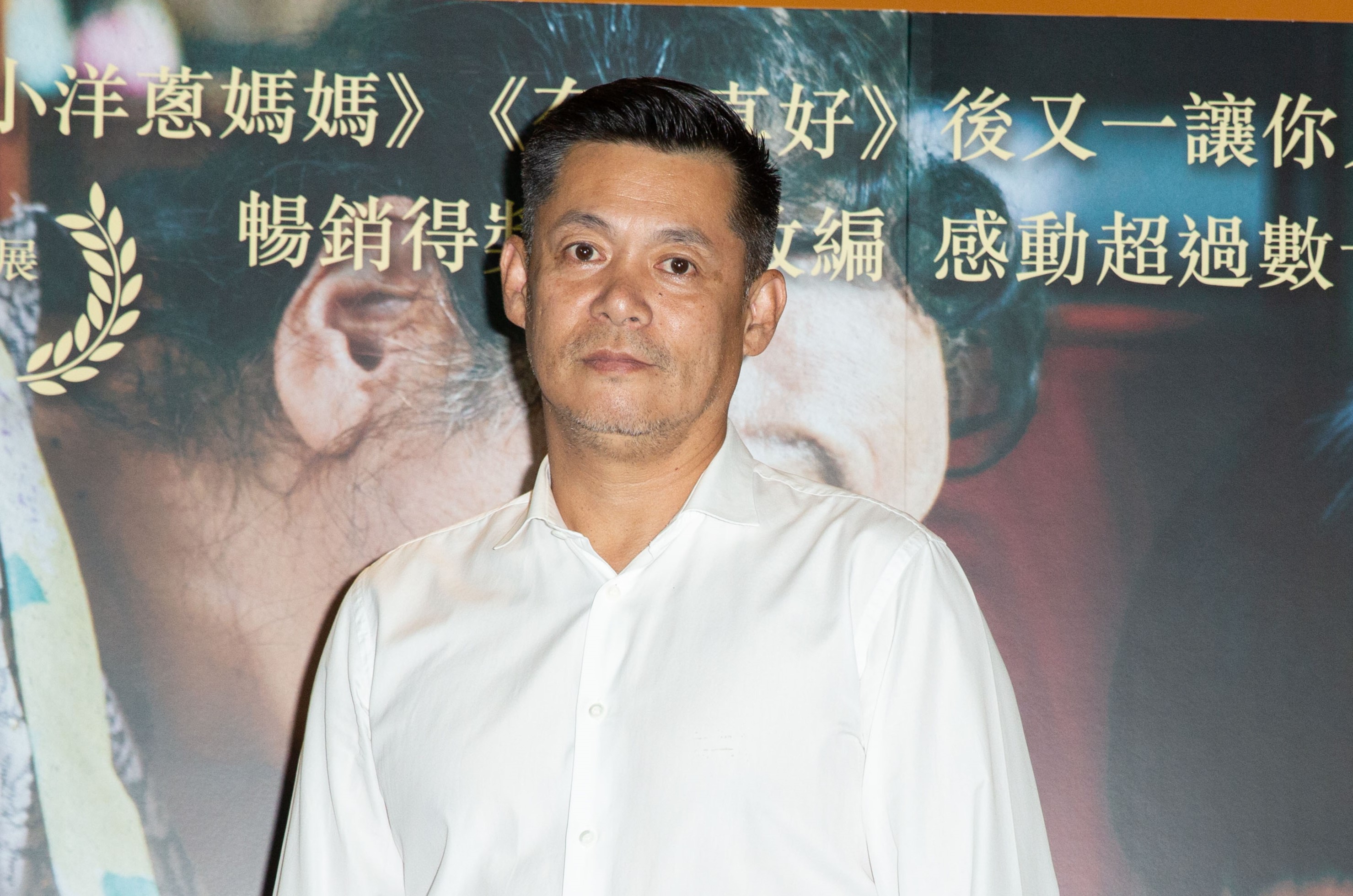 汪建民驚傳癌症病逝，享年56歲。（本刊資料照）