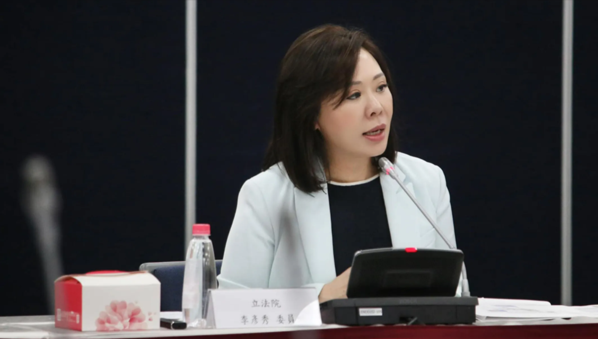 油價終結連續6週凍漲 ，李彥秀憂萬物齊漲提一呼籲。