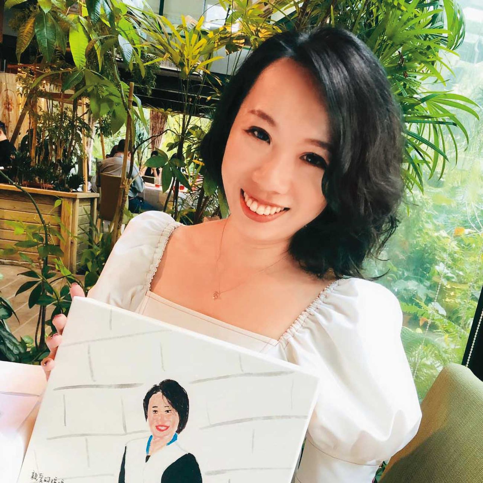 陳昱瑄曾任彰化律師公會理事長，因向慈濟詐10億元遭羈押。（翻攝陳昱瑄臉書）
